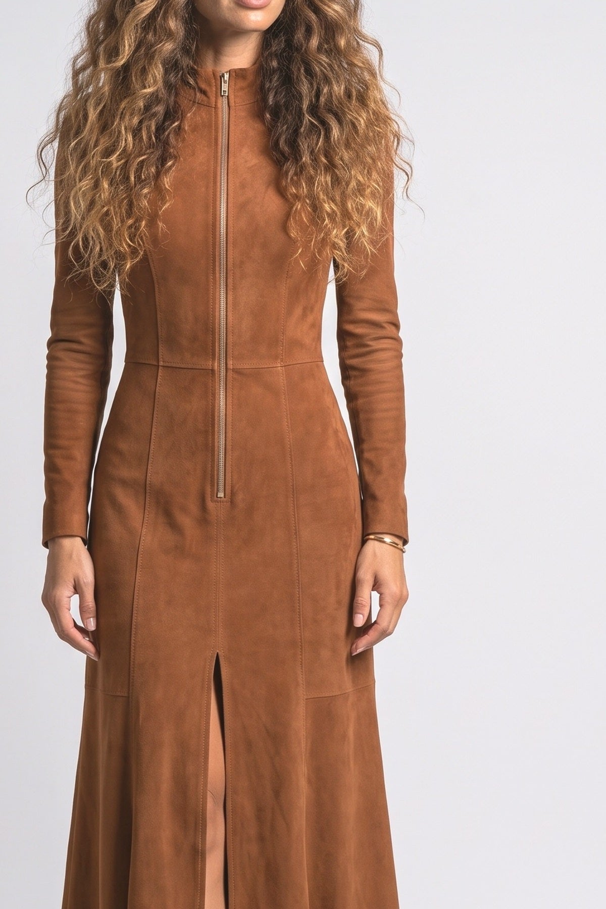 Maxi Dress, fabric detail