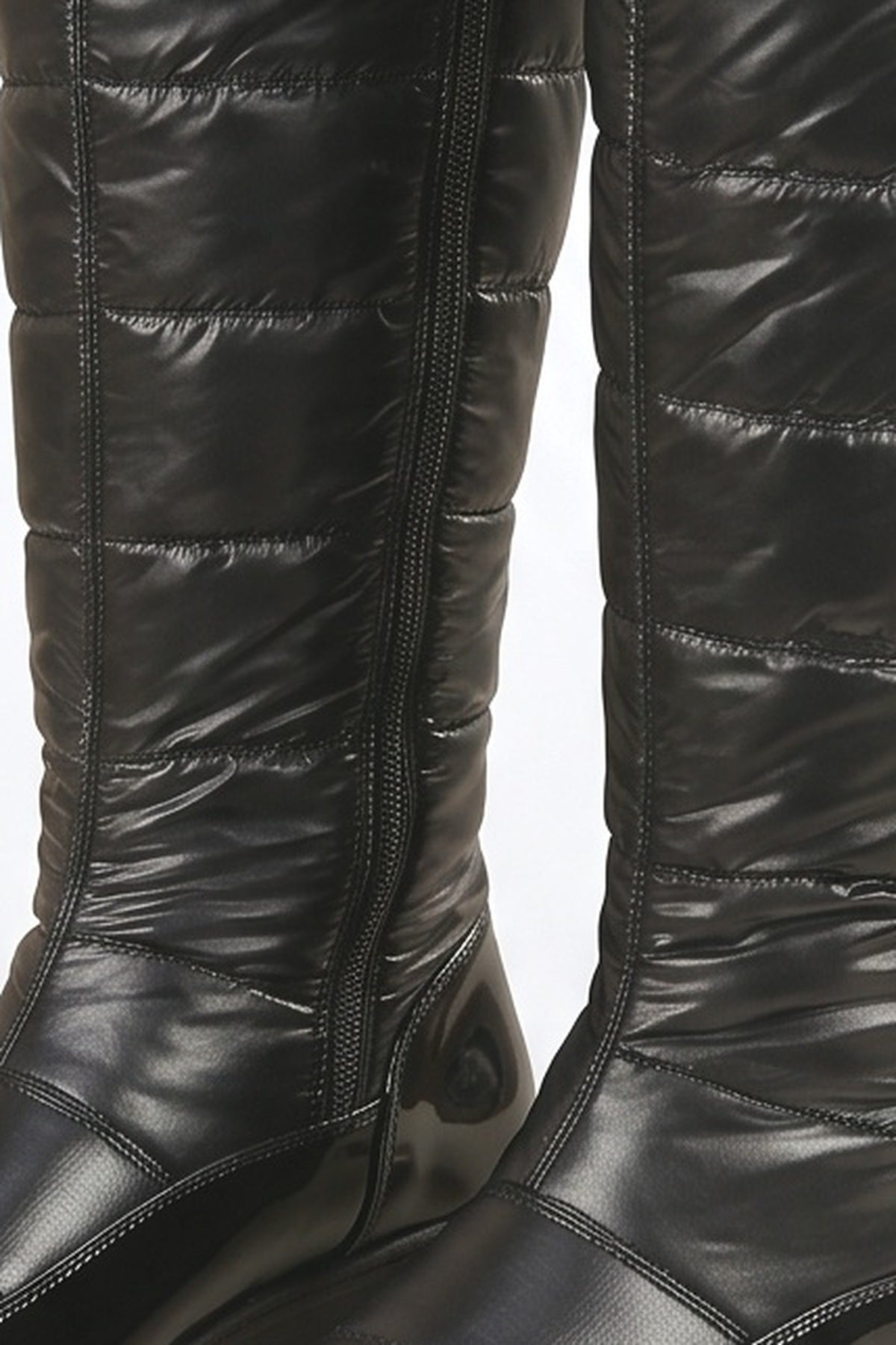 Women's Boots, fabric detail