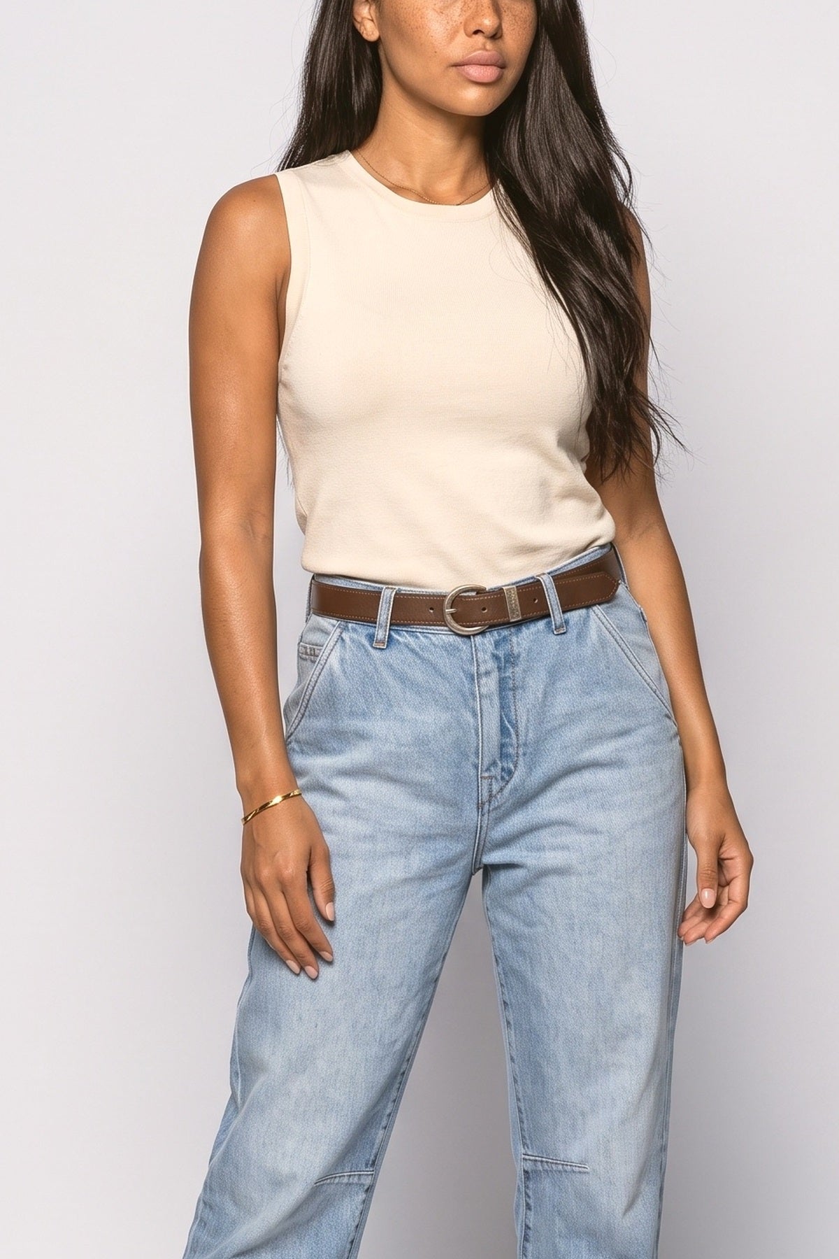 Women's Jeans, fabric detail