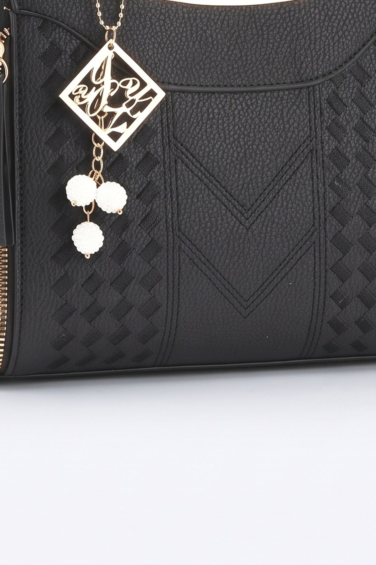 Crossbody Bag, fabric detail
