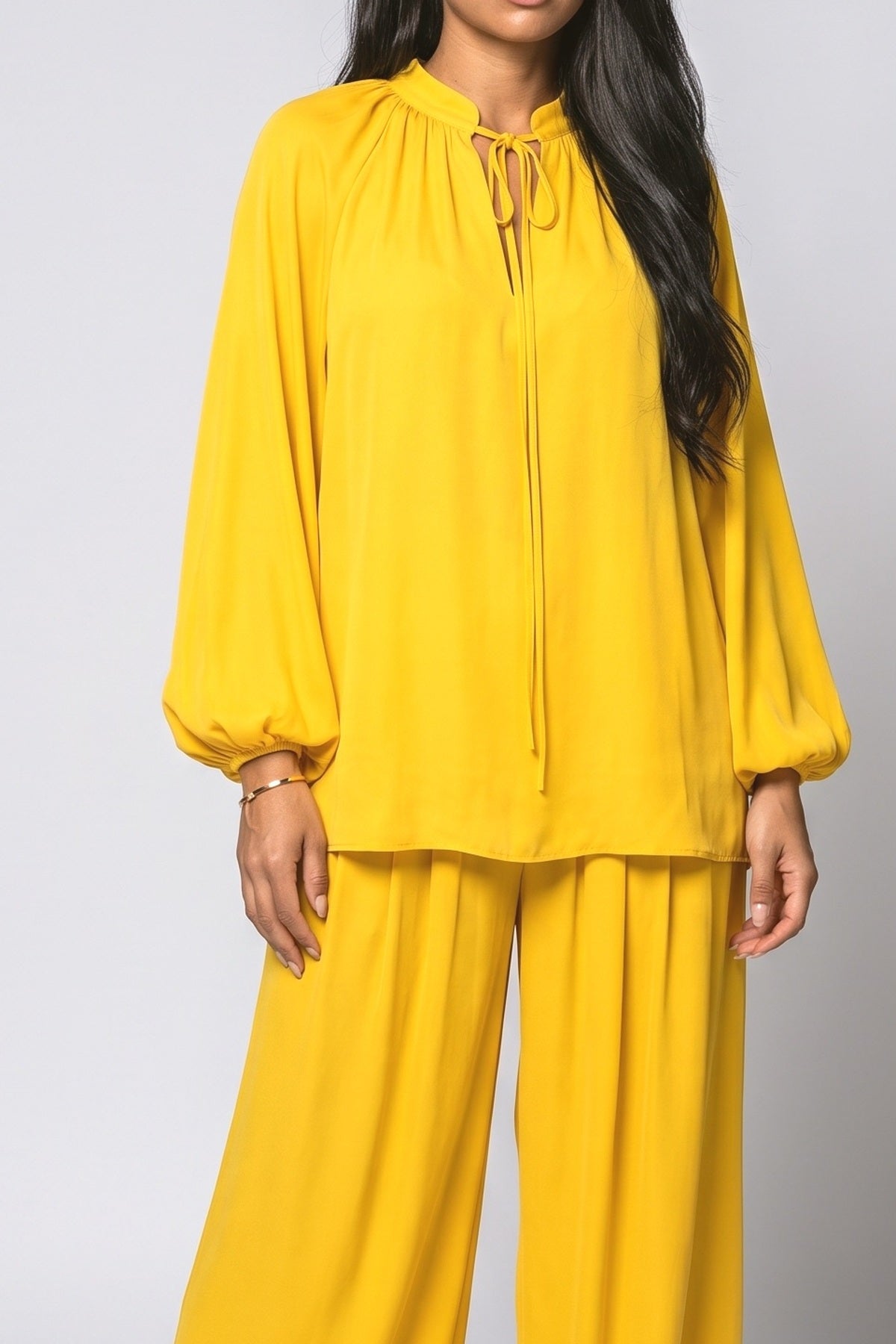 Two Piece Outfit, fabric detail