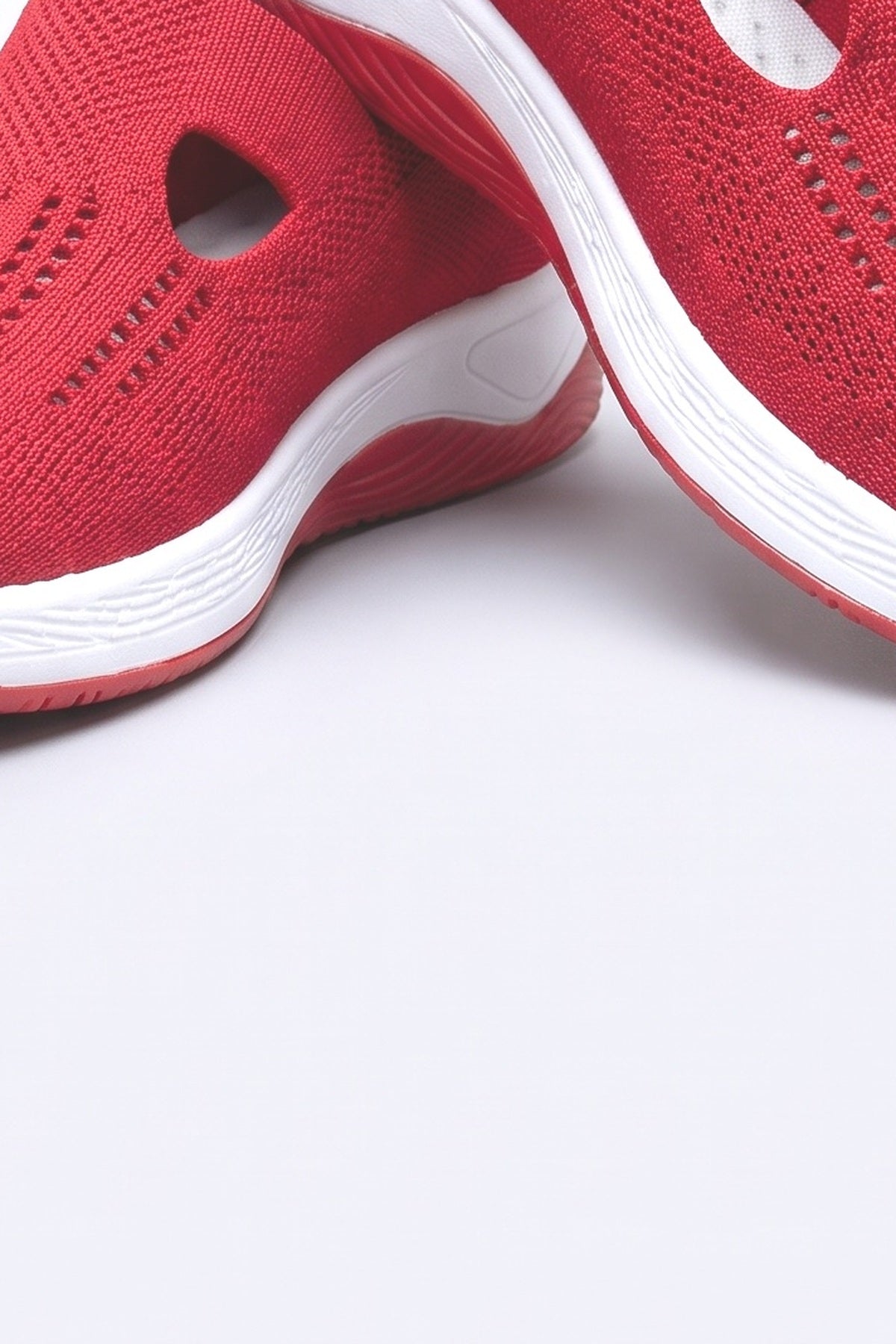 Chunky Sneakers, fabric detail