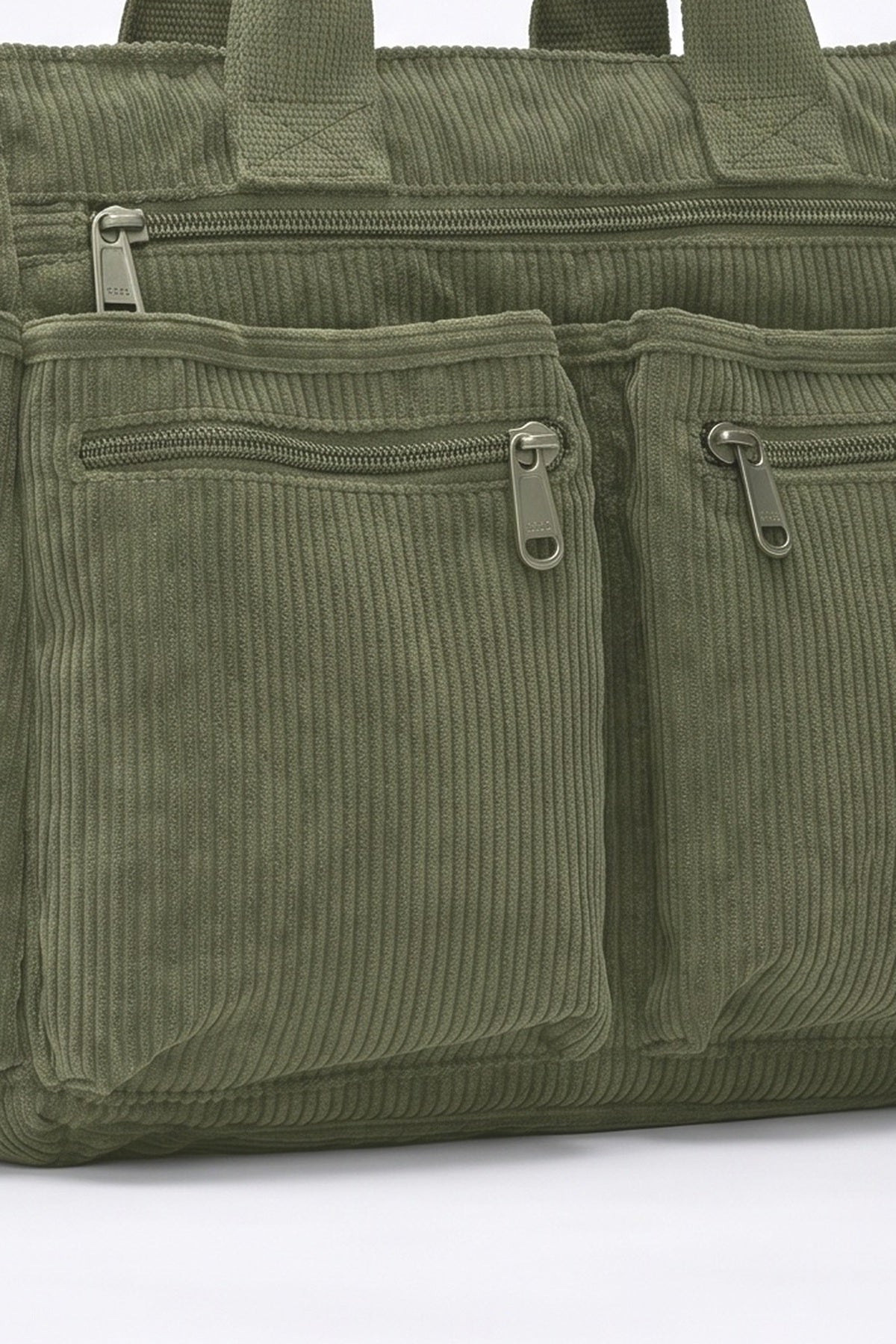 Tote Bag, fabric detail