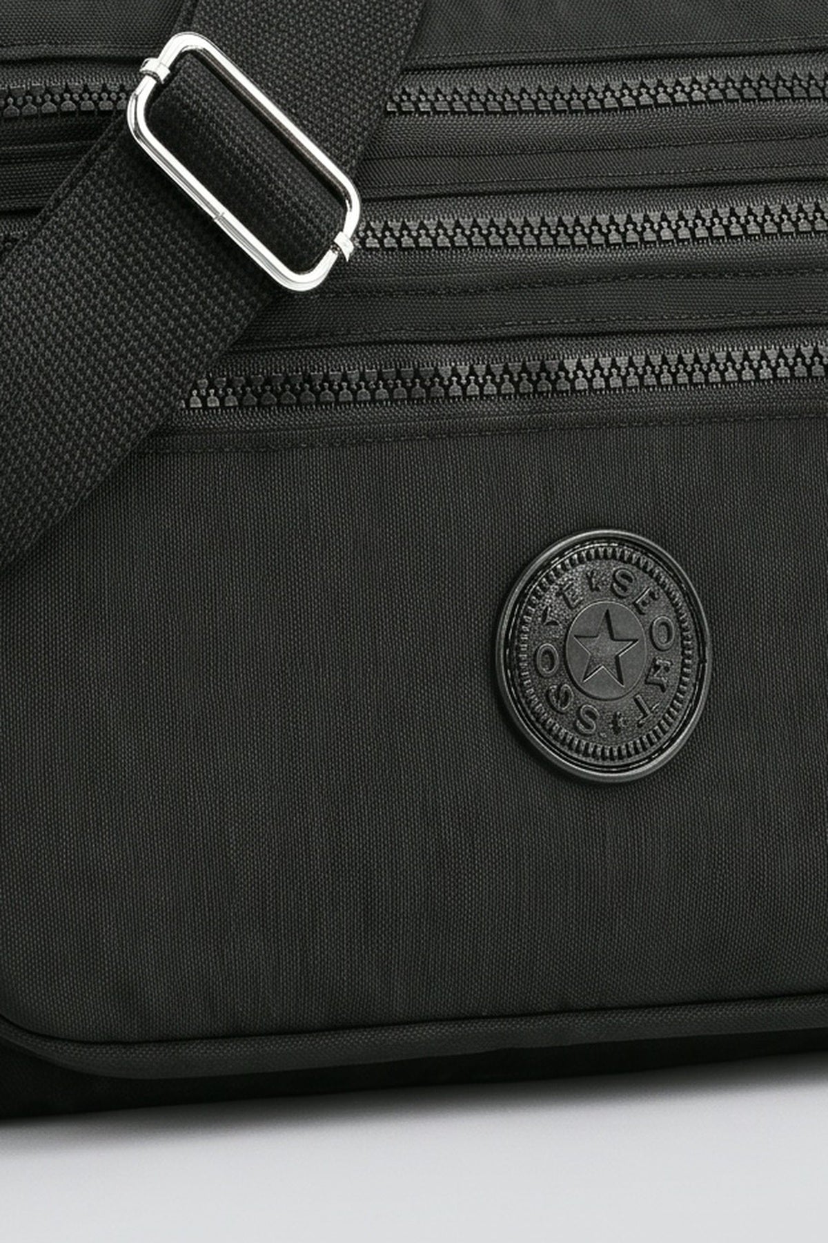 Crossbody Bag, fabric detail
