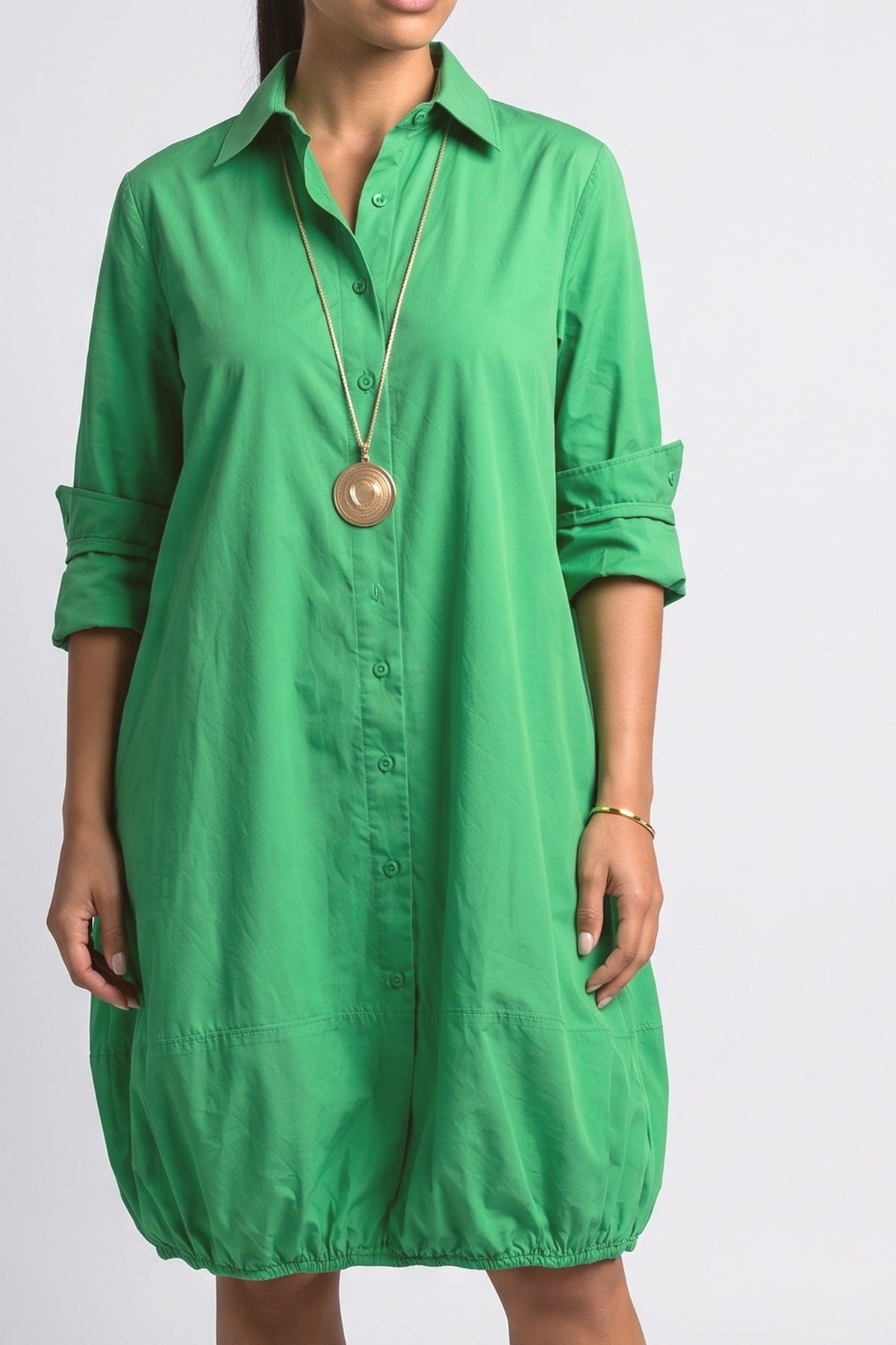 Summer Dress, fabric detail