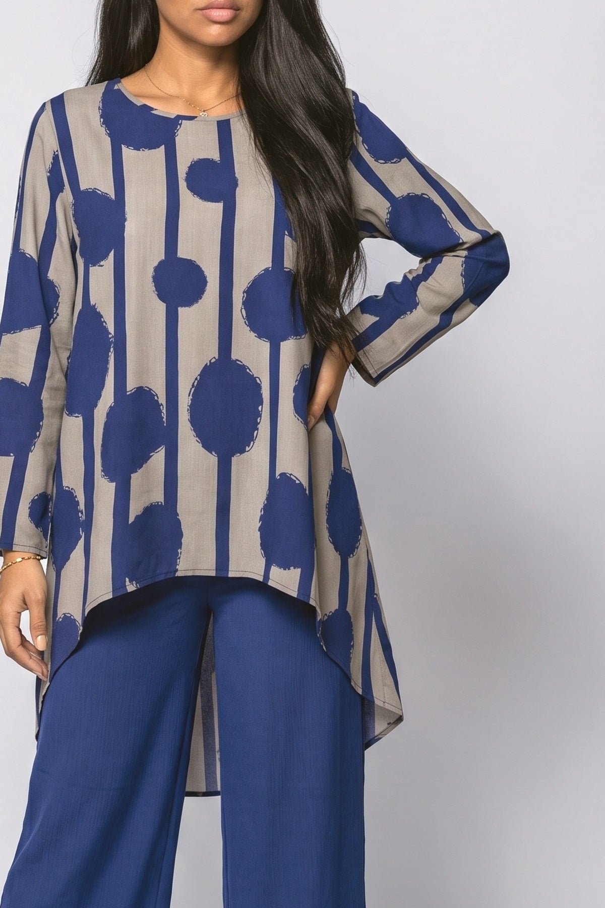 Two Piece Outfit, fabric detail