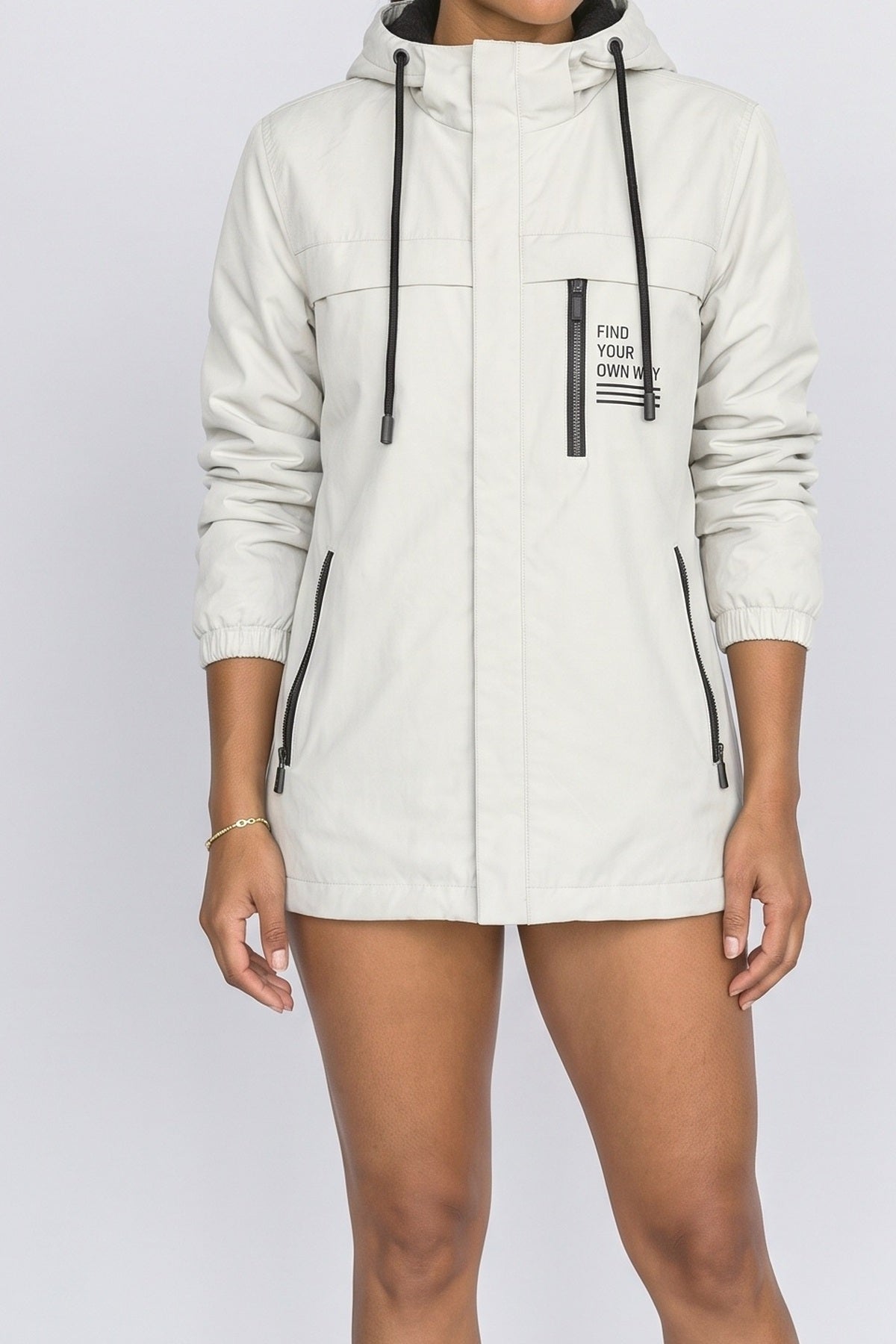 Denim Jacket, fabric detail