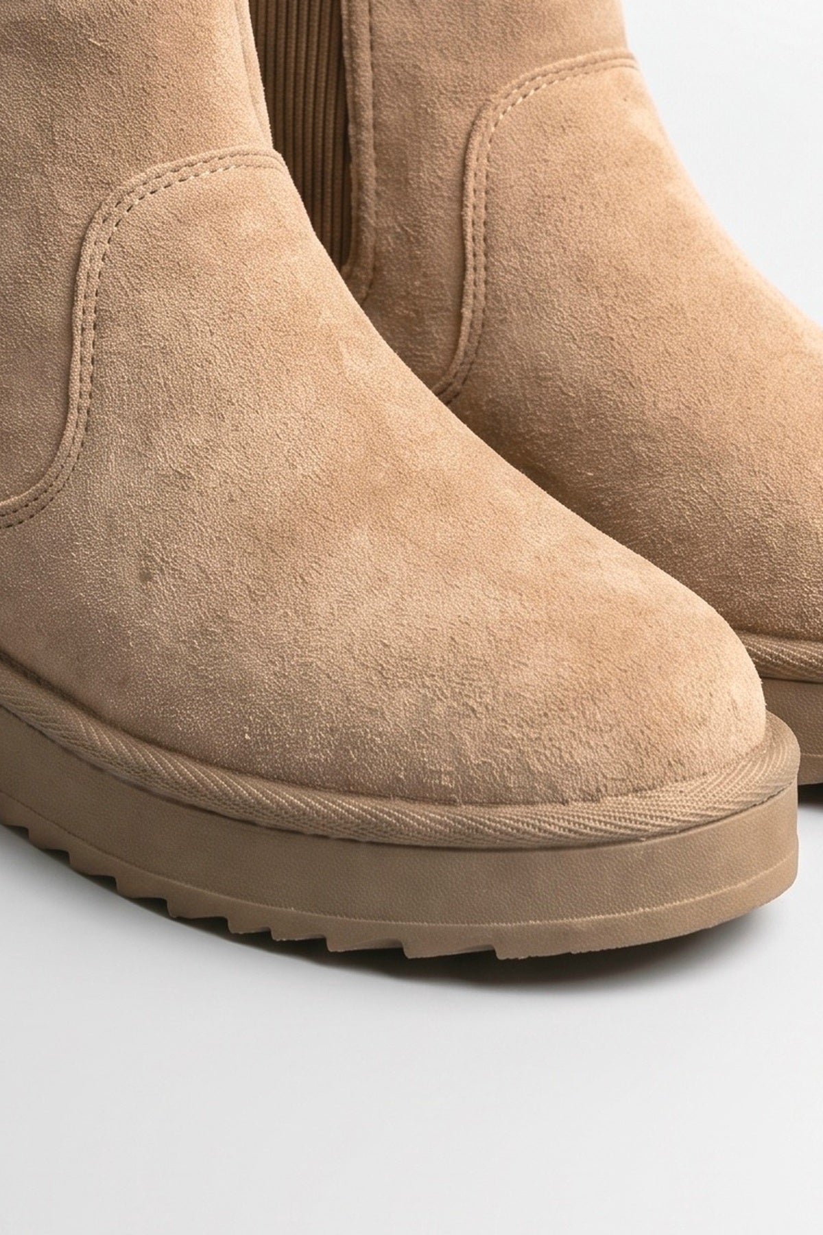 Women's Boots, fabric detail