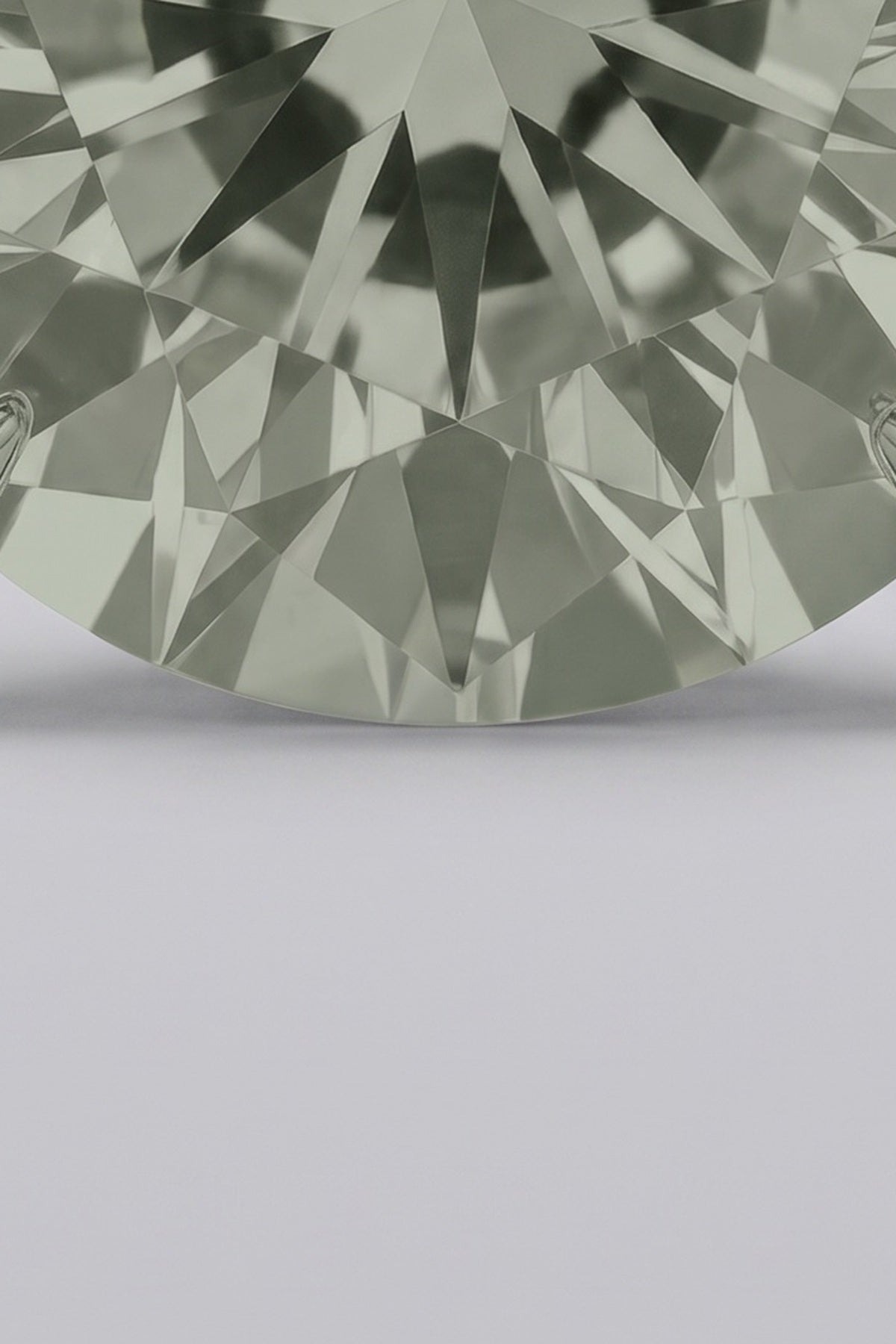 Stackable Rings, fabric detail