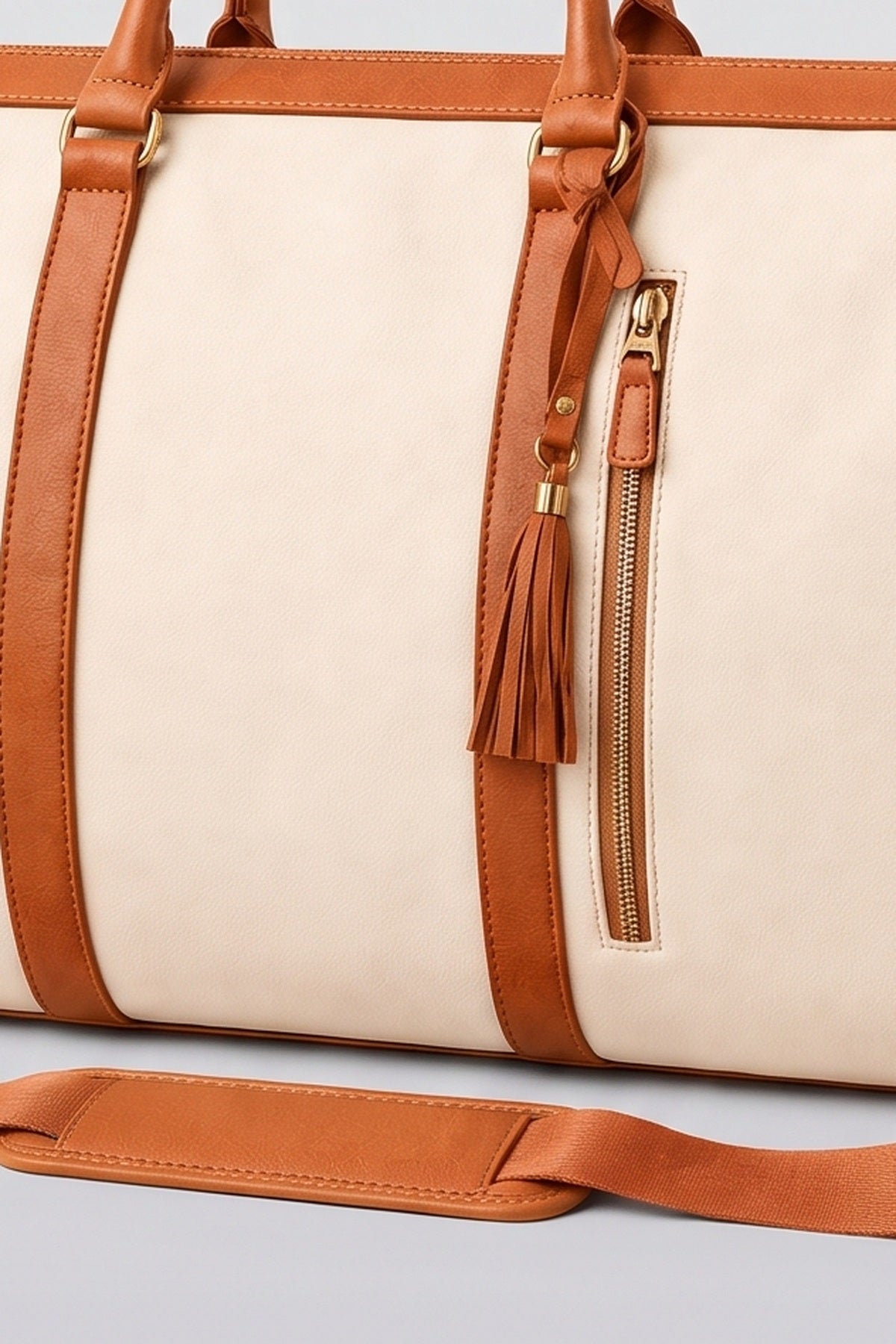 Tote Bag, fabric detail