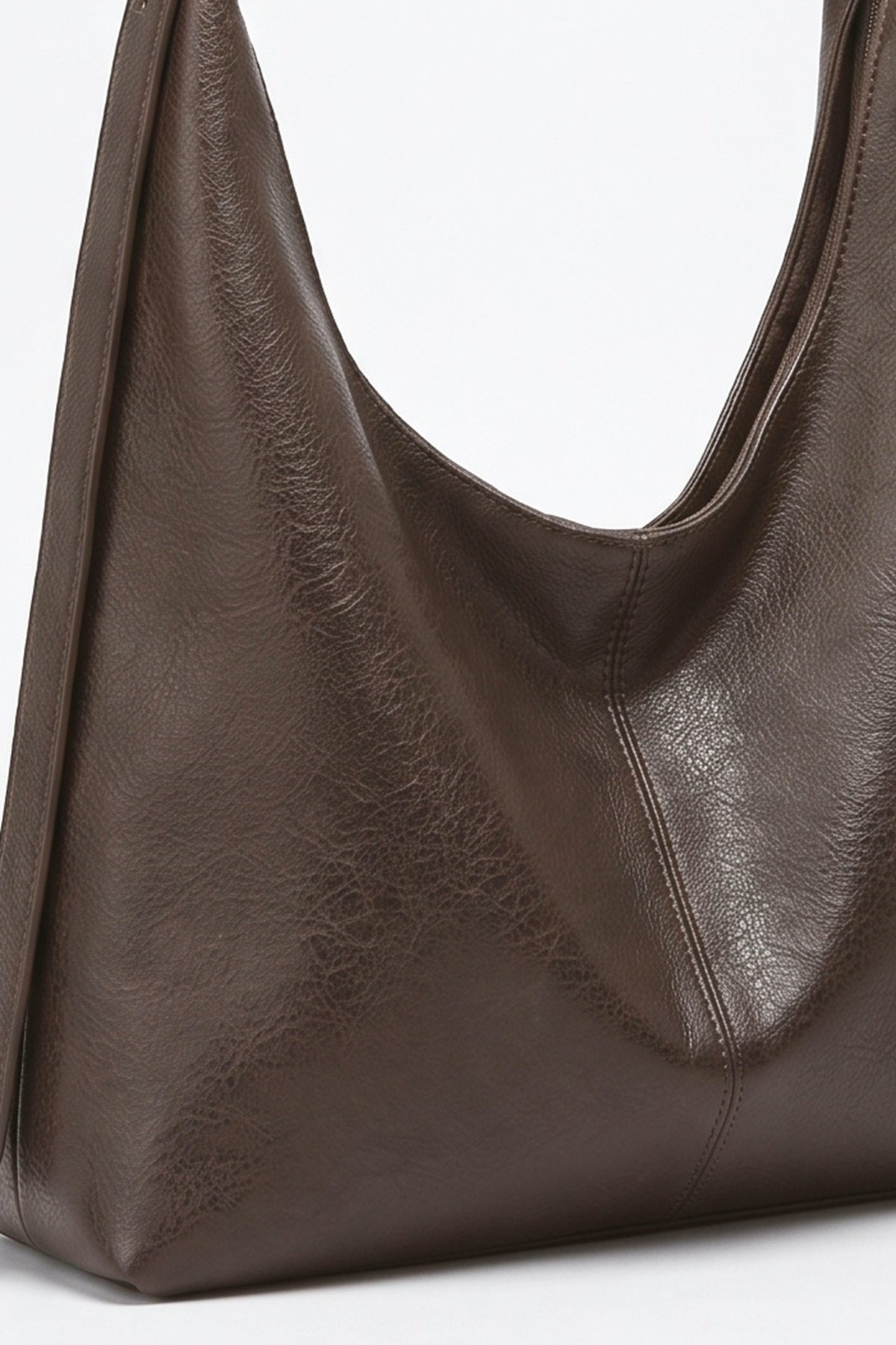Shoulder Bag, fabric detail
