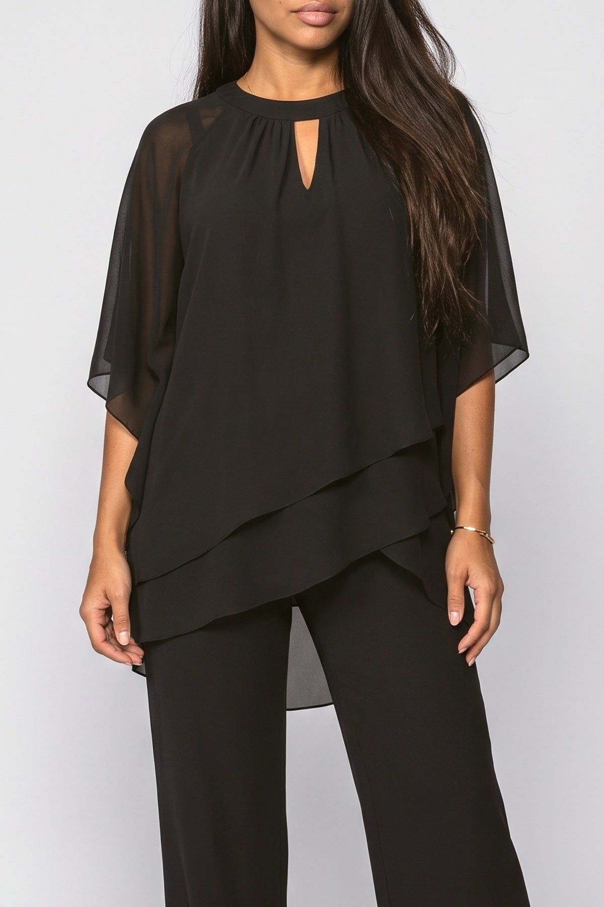 Two Piece Outfit, fabric detail
