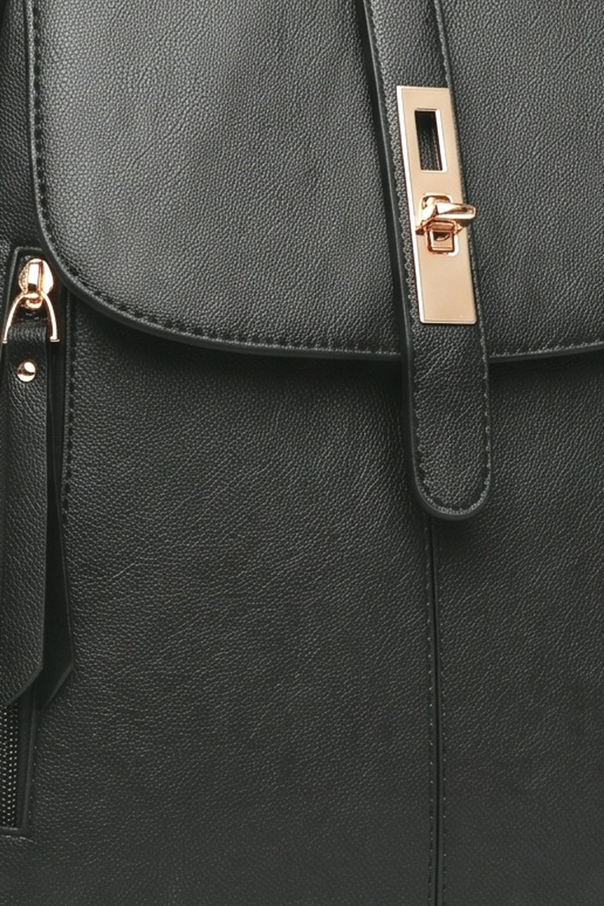 Backpack, fabric detail