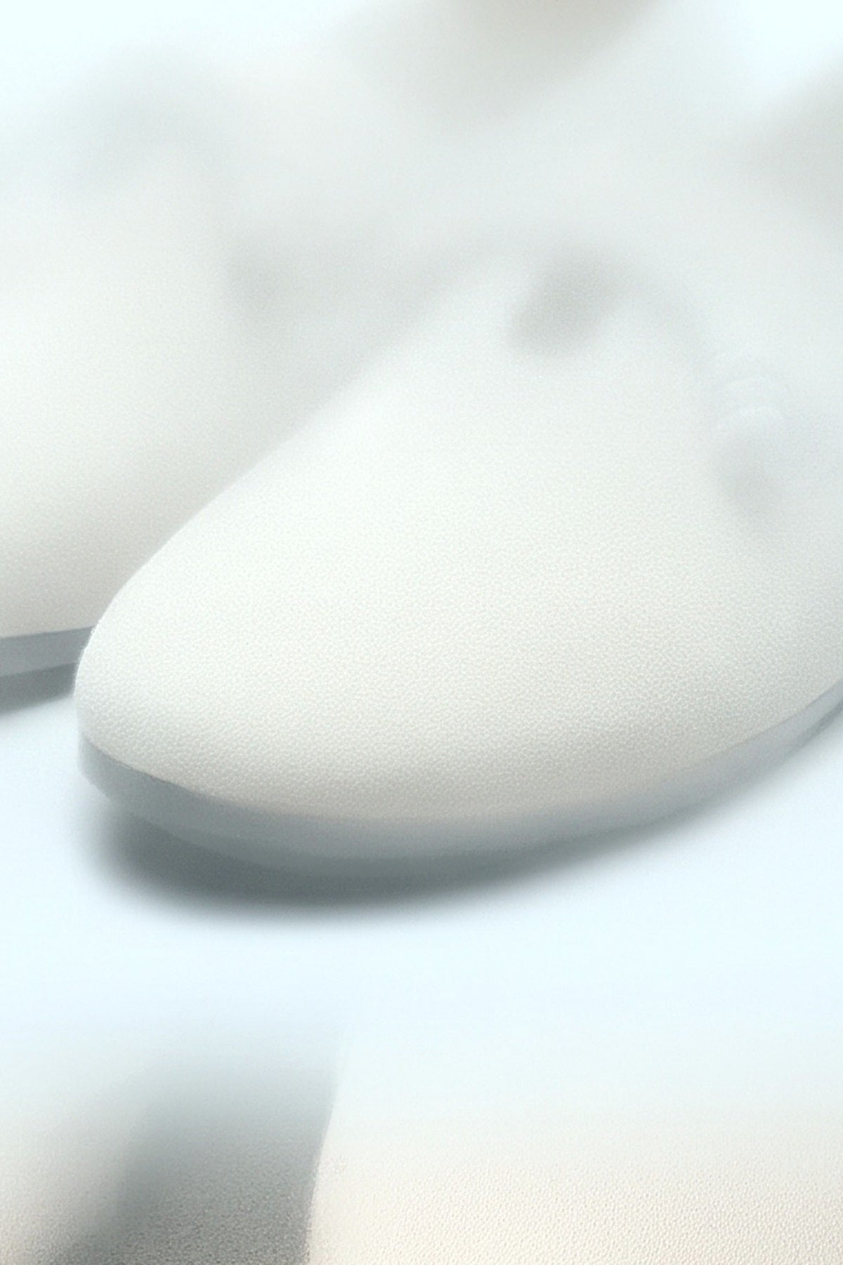 Ballet Flats, fabric detail