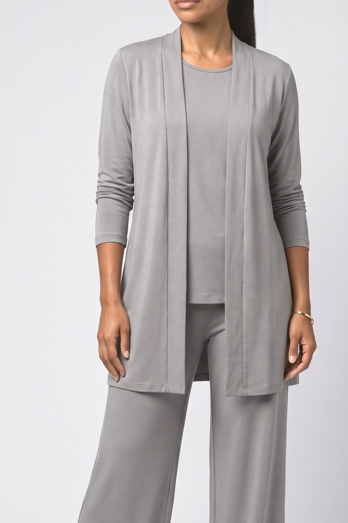 Two Piece Outfit, fabric detail