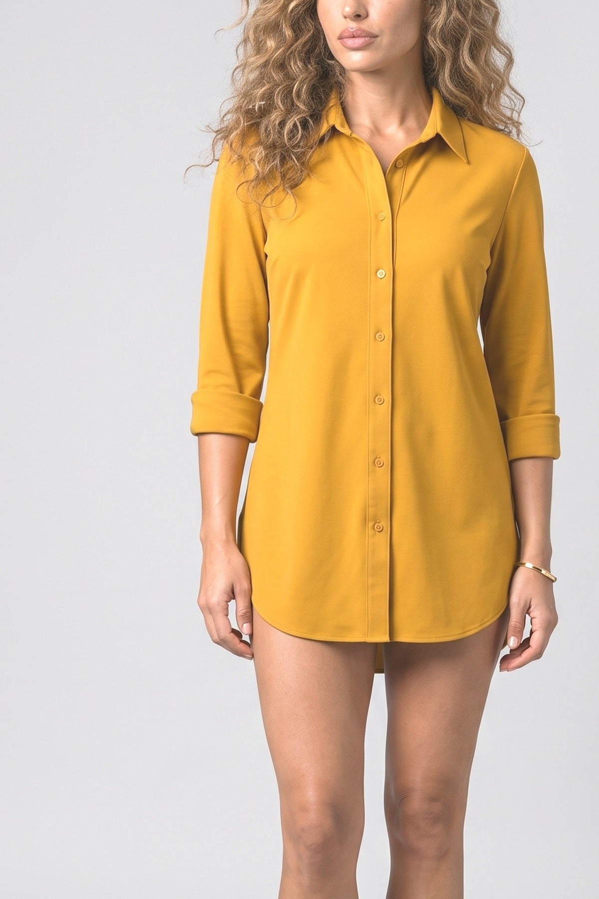 Blouse, fabric detail