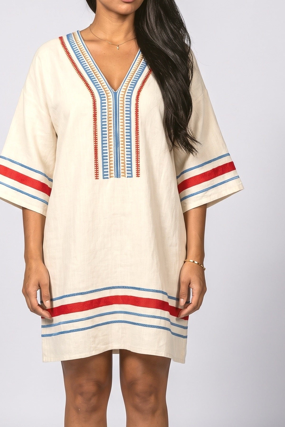 Mini Dress, fabric detail