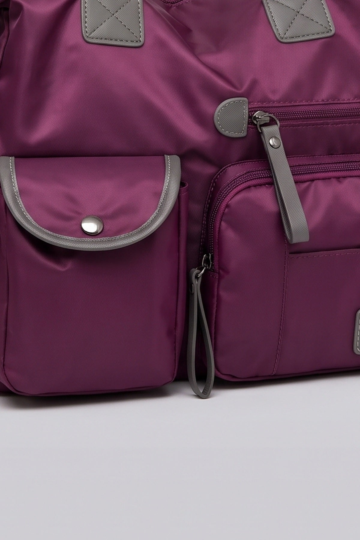 Tote Bag, fabric detail