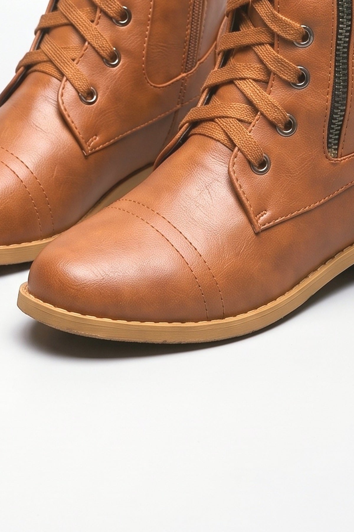 Ankle Boots, fabric detail