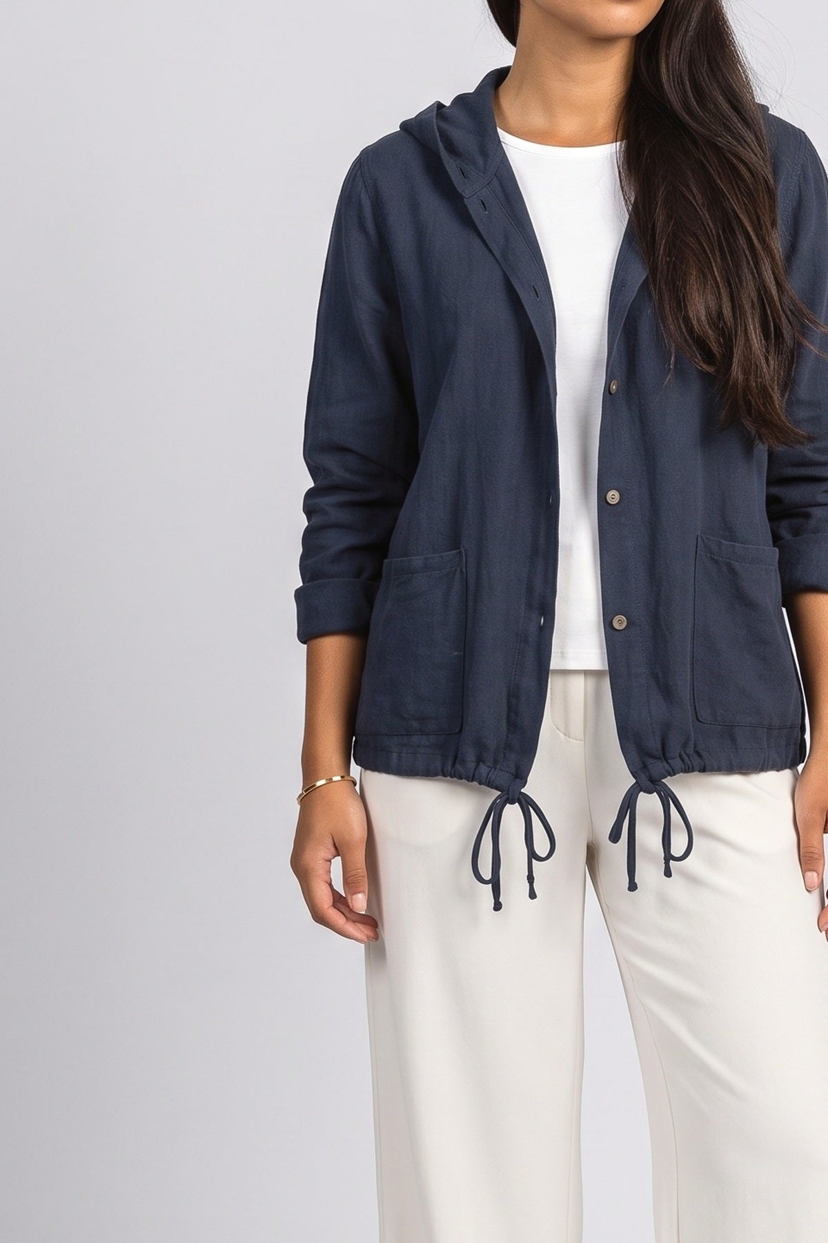 Denim Jacket, fabric detail