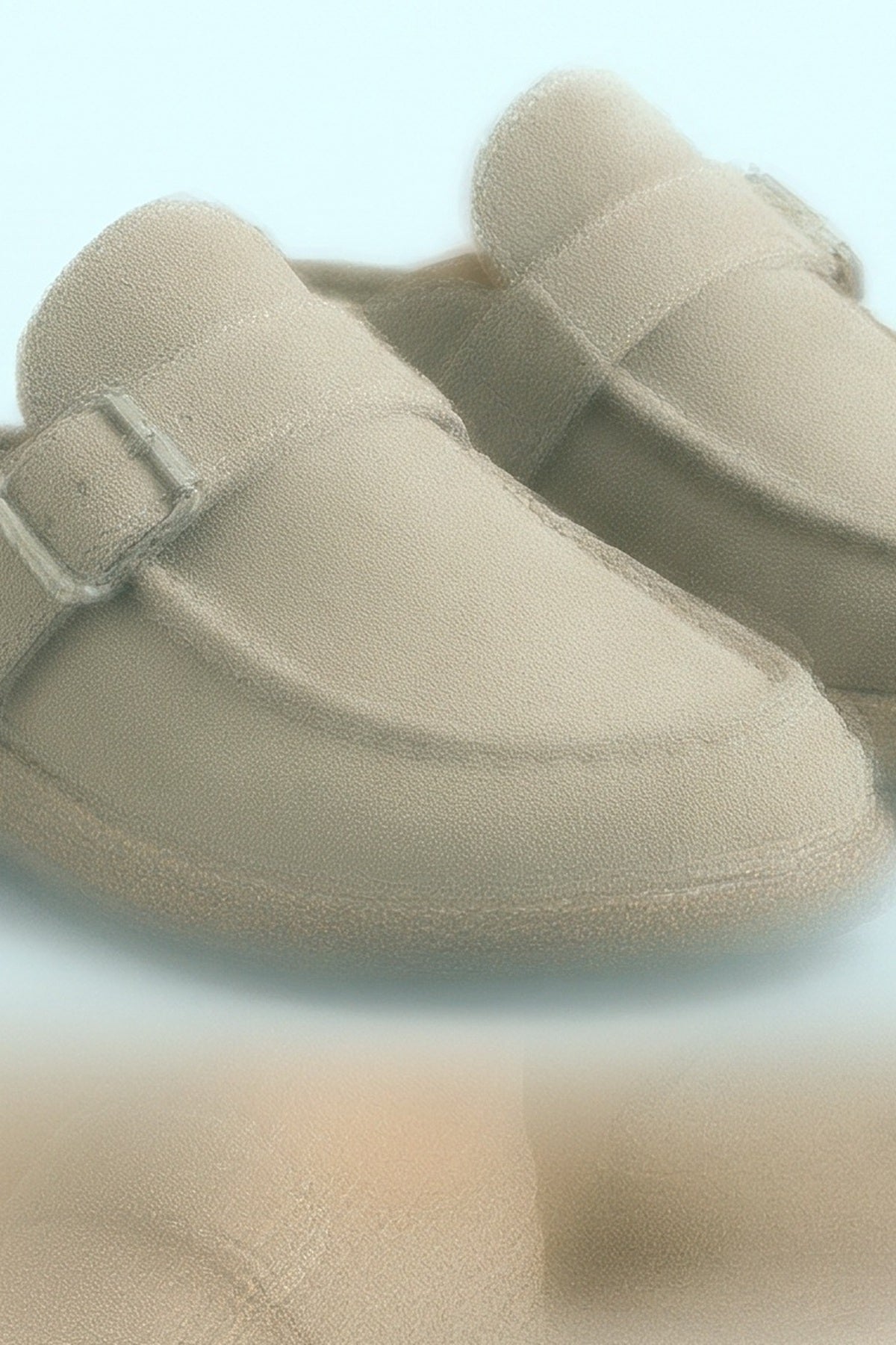 Loafers Women, fabric detail