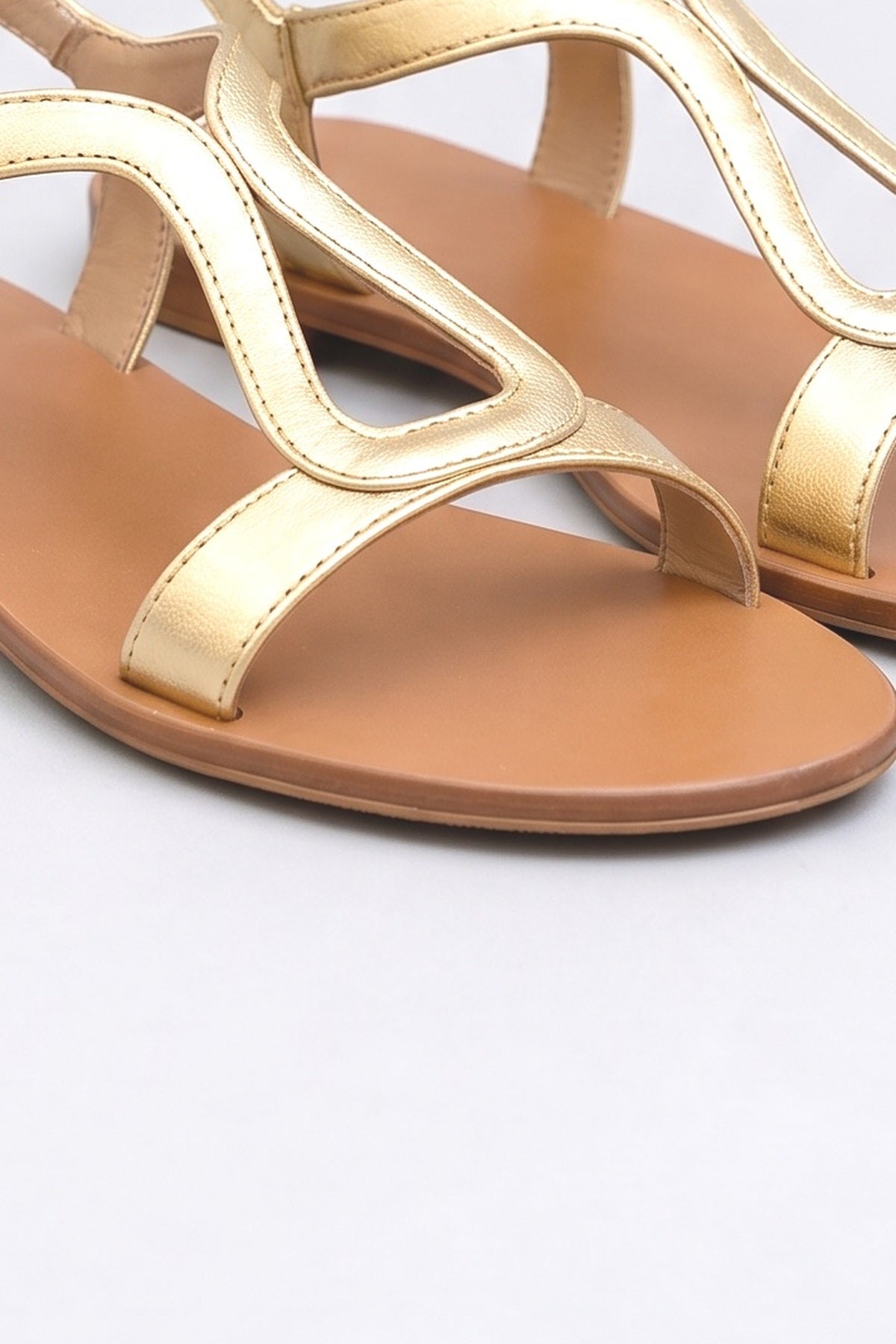 Ballet Flats, fabric detail