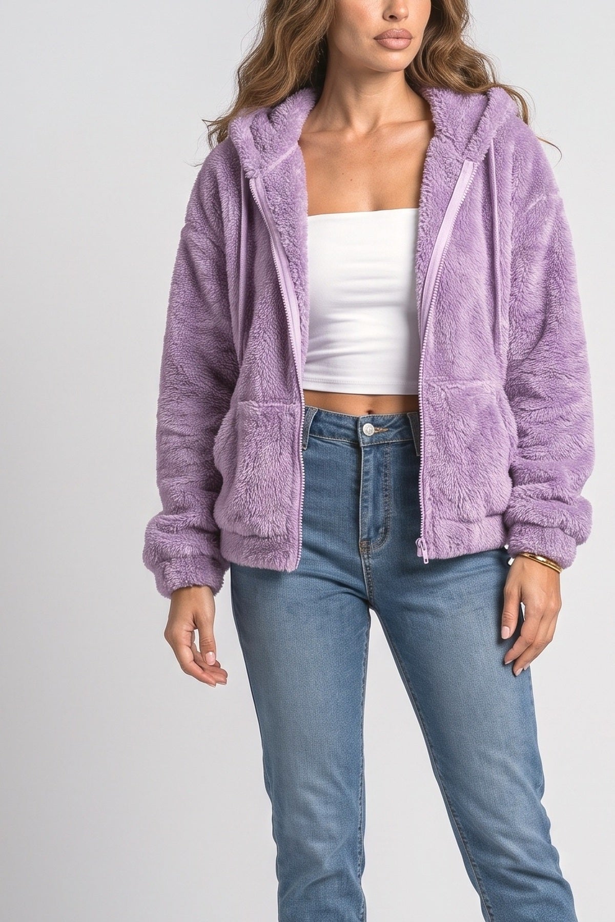 Bomber Jacket, fabric detail