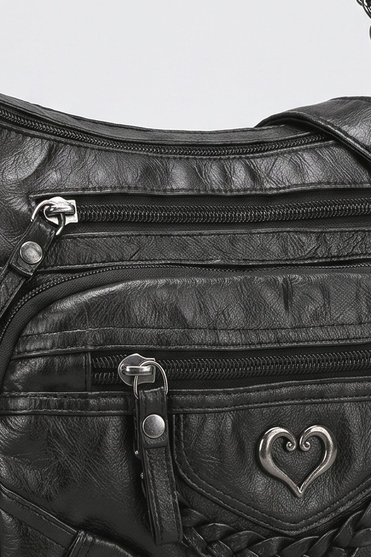 Crossbody Bag, fabric detail