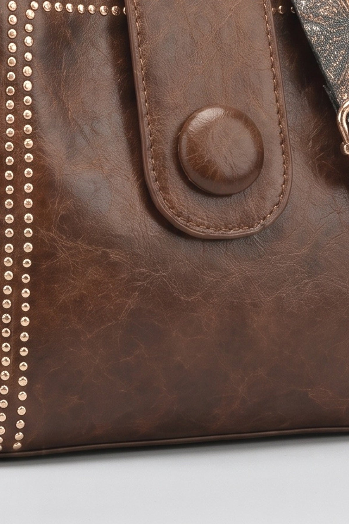 Crossbody Bag, fabric detail