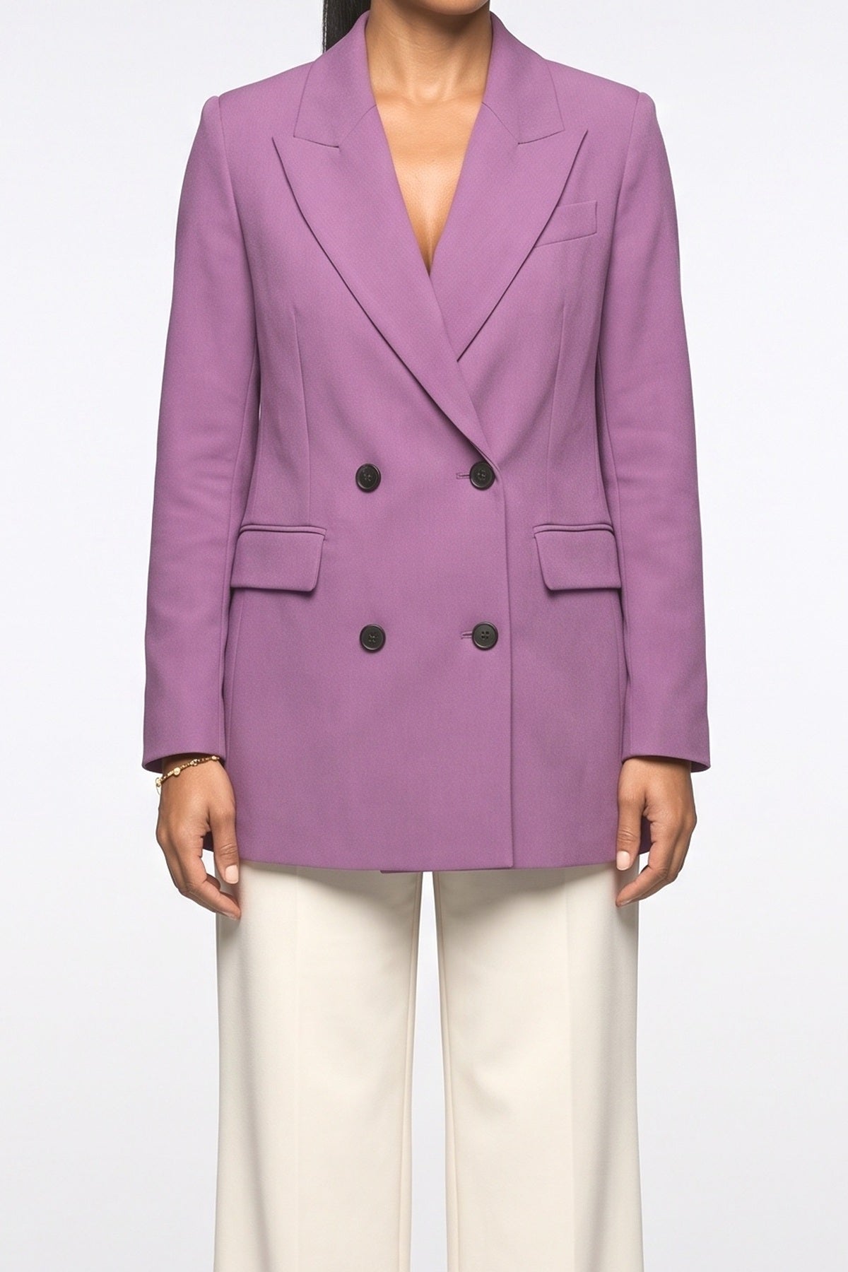 Women's Blazer, fabric detail