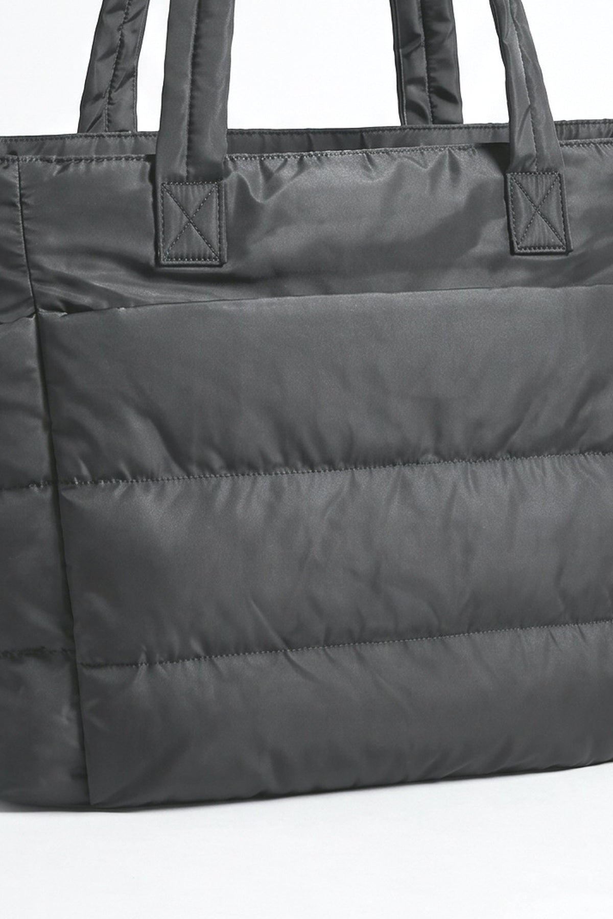 Shoulder Bag, fabric detail