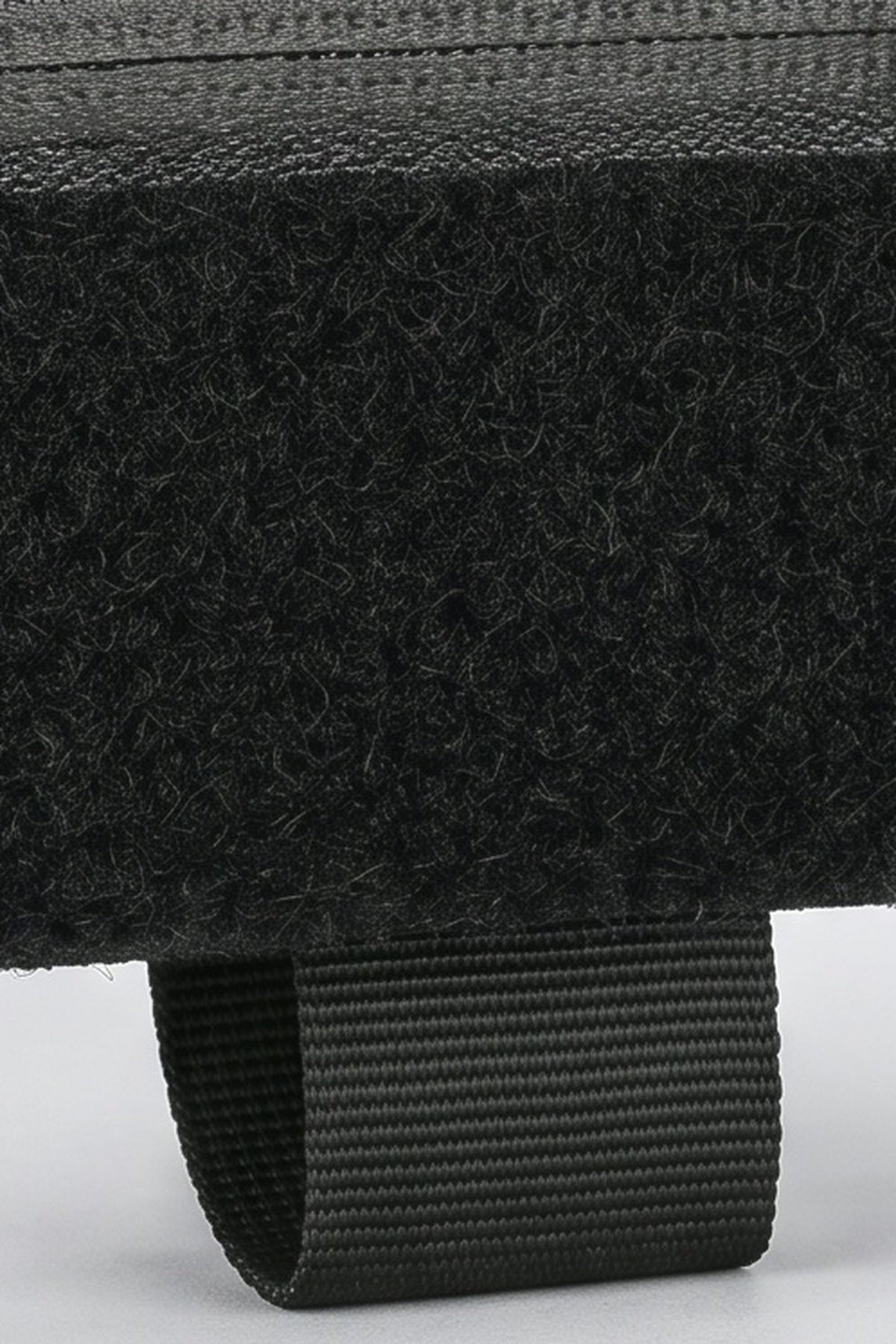 Black Leather Belt Women, fabric detail