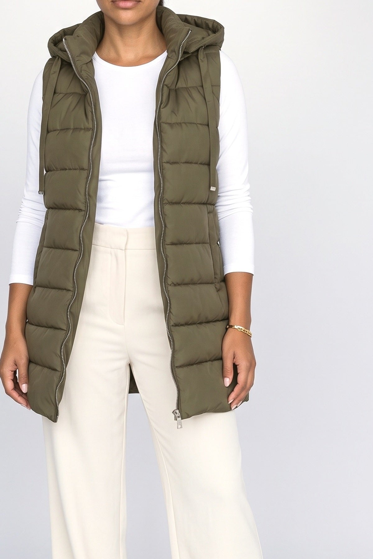 Bomber Jacket, fabric detail