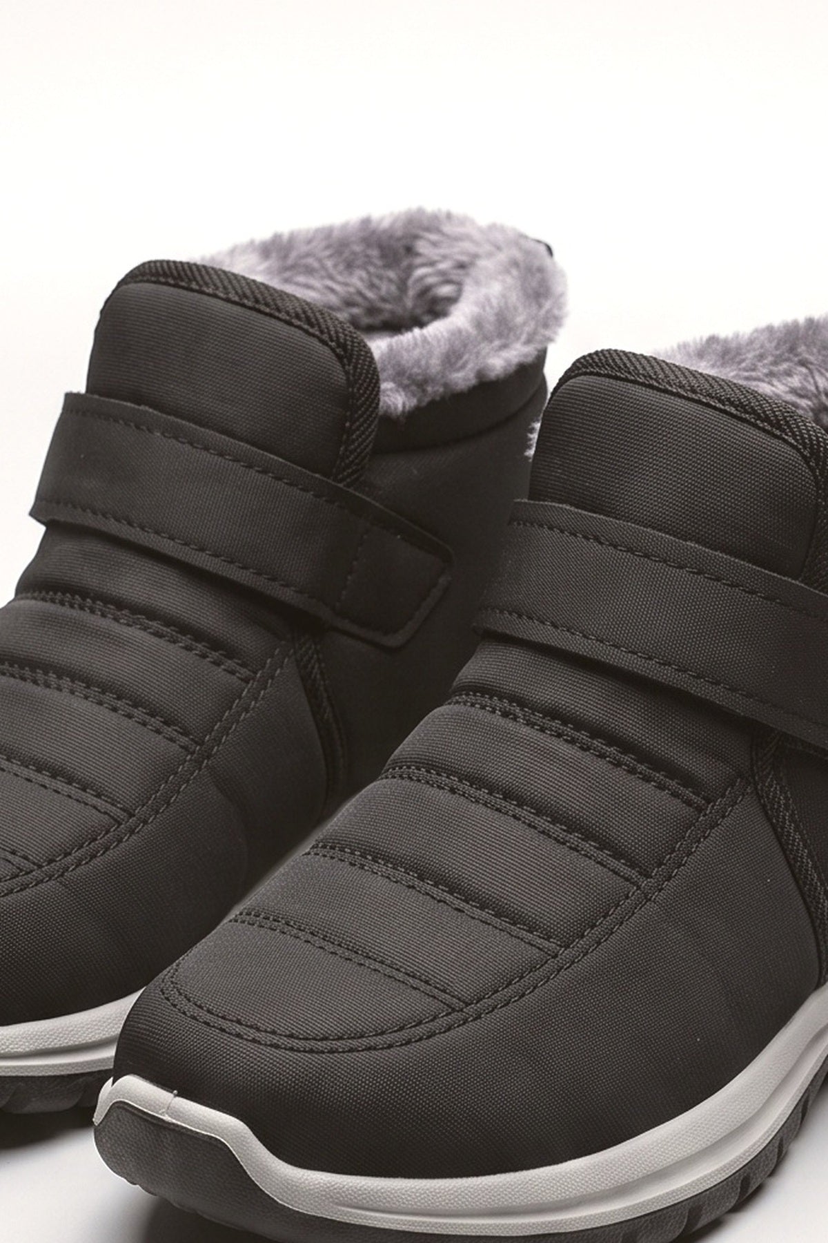 Women's Boots, fabric detail