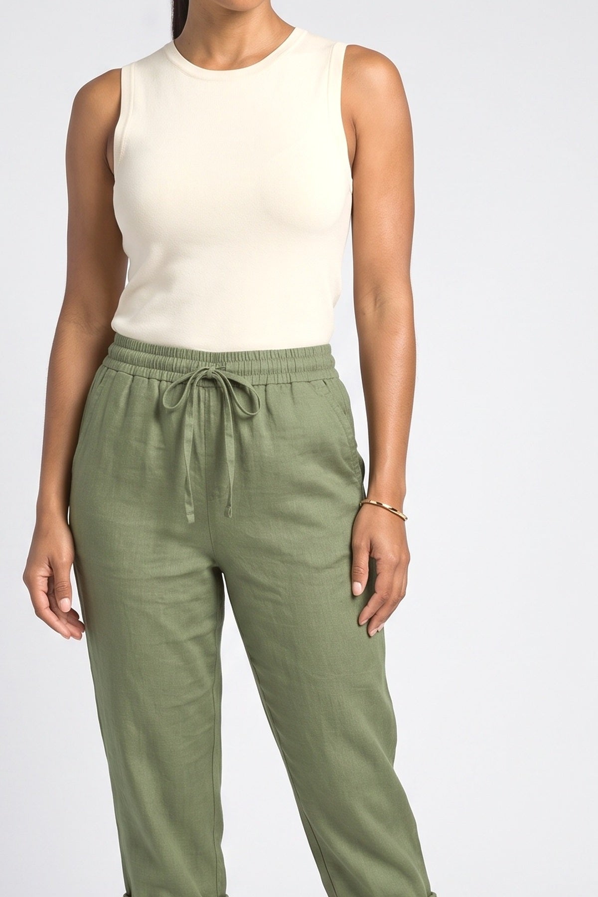 Women's Shorts, fabric detail