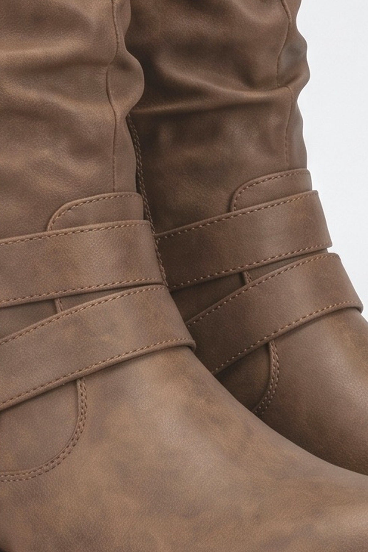 Women's Boots, fabric detail