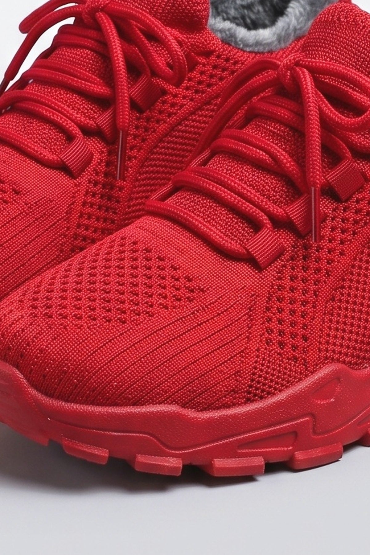 Chunky Sneakers, fabric detail