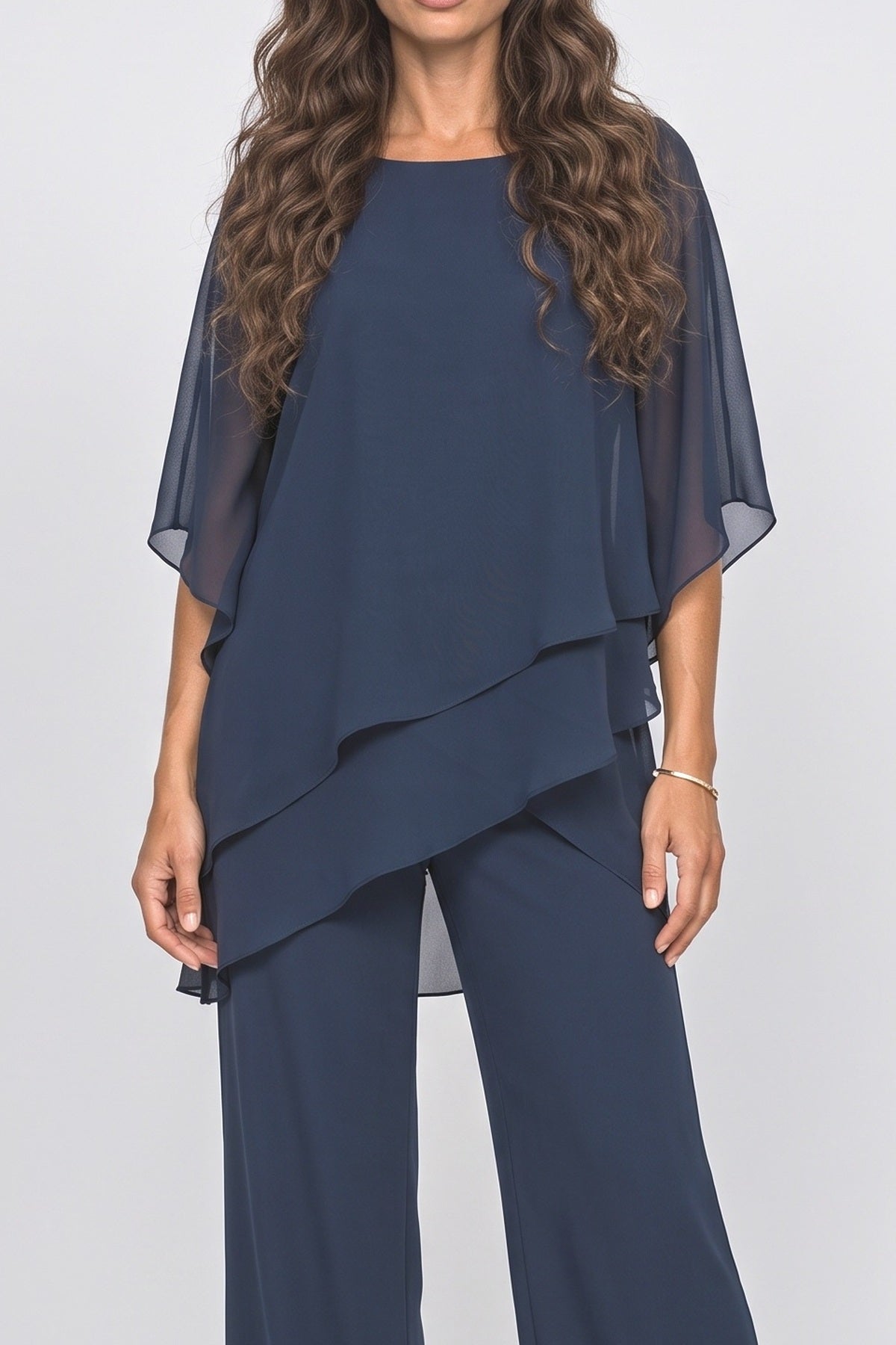 Two Piece Outfit, fabric detail