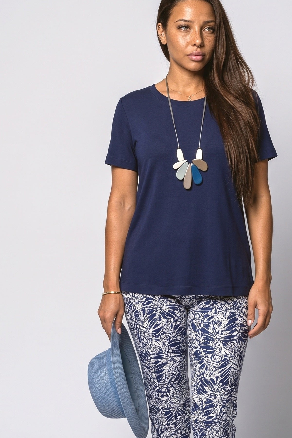 Two Piece Outfit, fabric detail