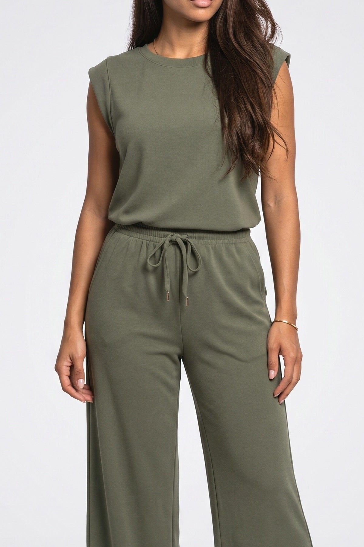 Two Piece Outfit, fabric detail