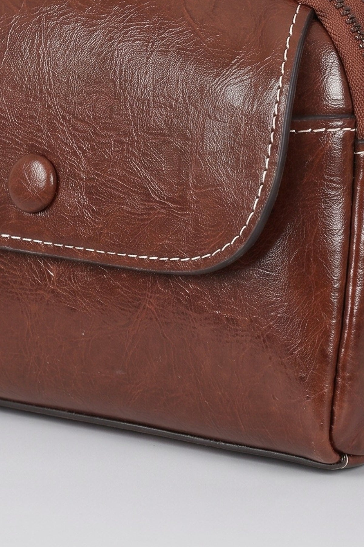 Shoulder Bag, fabric detail