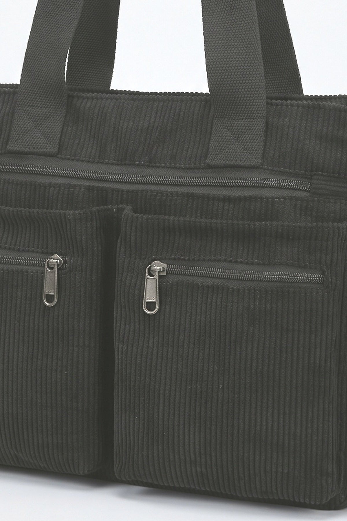 Shoulder Bag, fabric detail