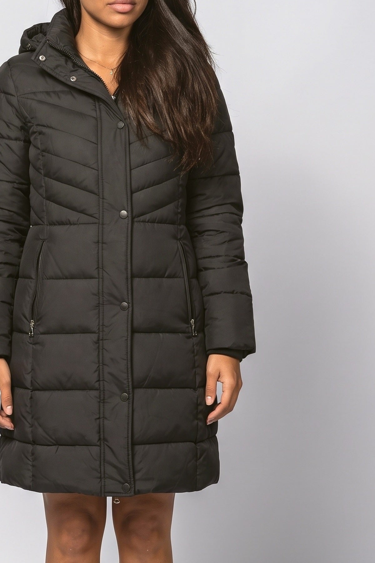 Puffer Jacket, fabric detail
