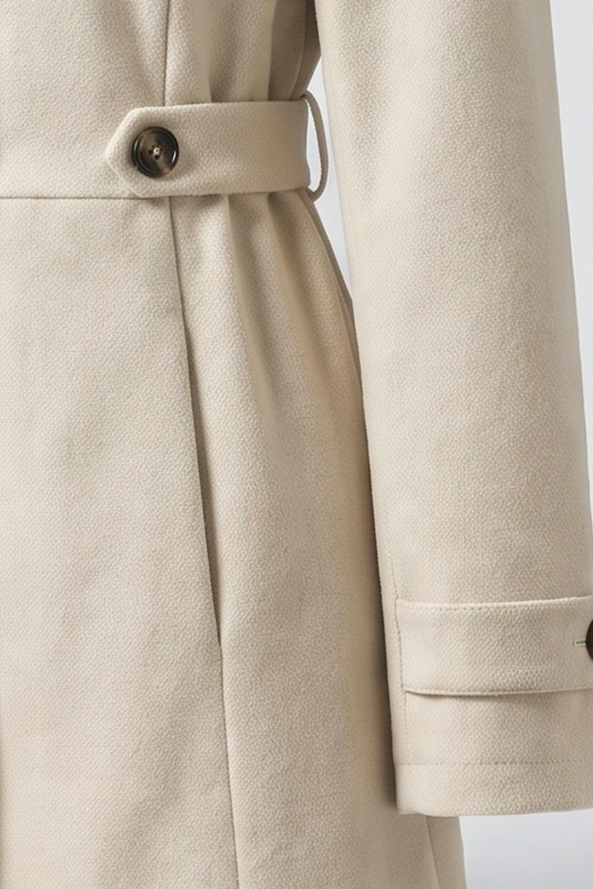 Leather Belt Women, fabric detail