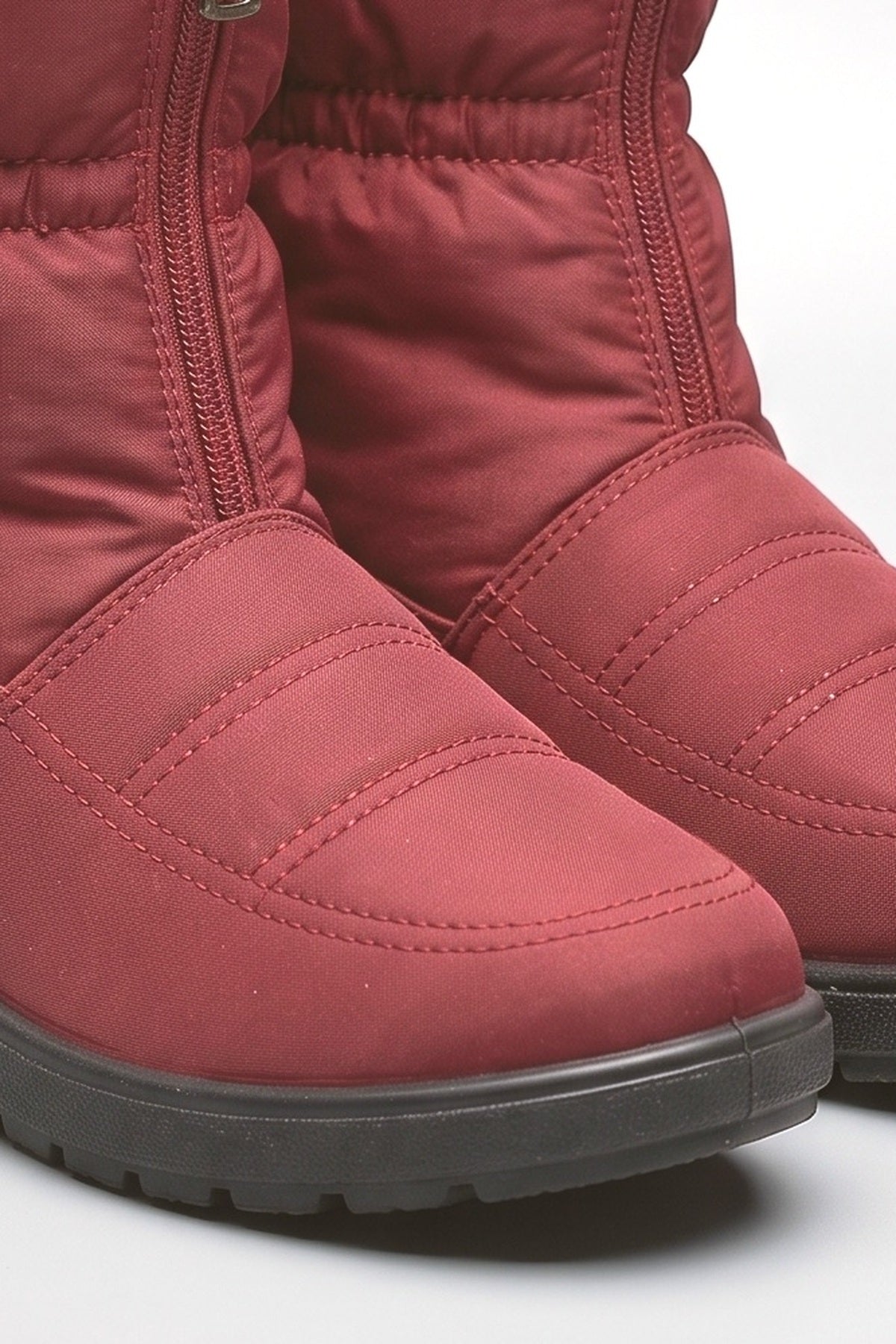 Women's Boots, fabric detail