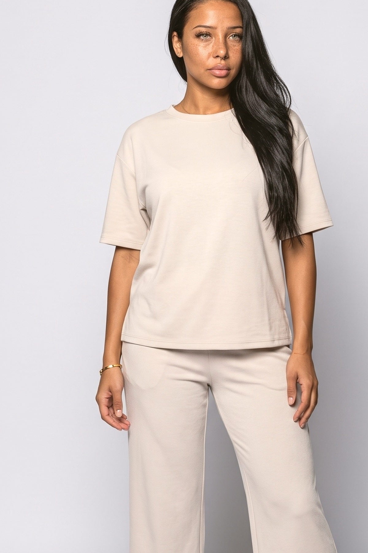 Two Piece Outfit, fabric detail