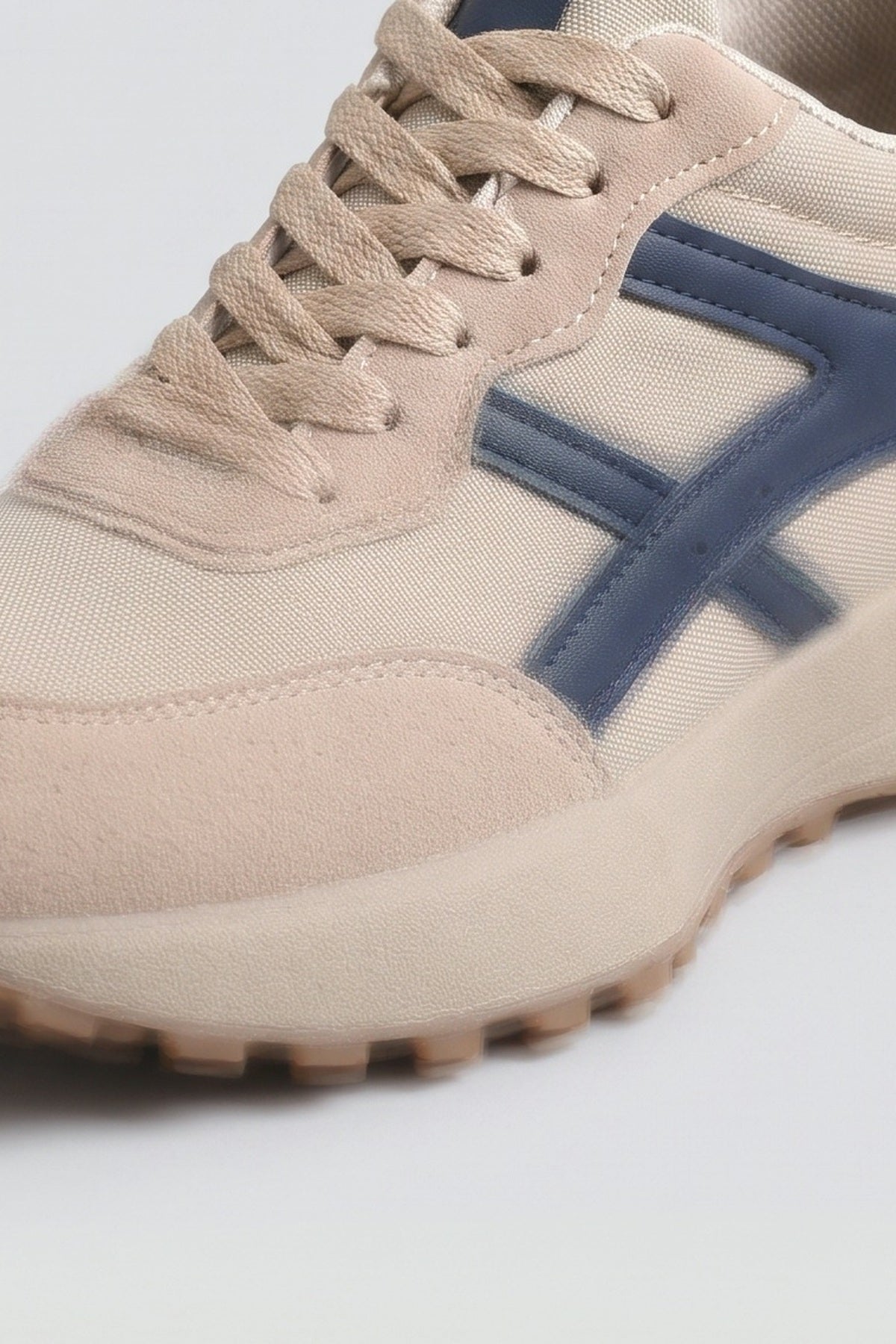 Chunky Sneakers, fabric detail