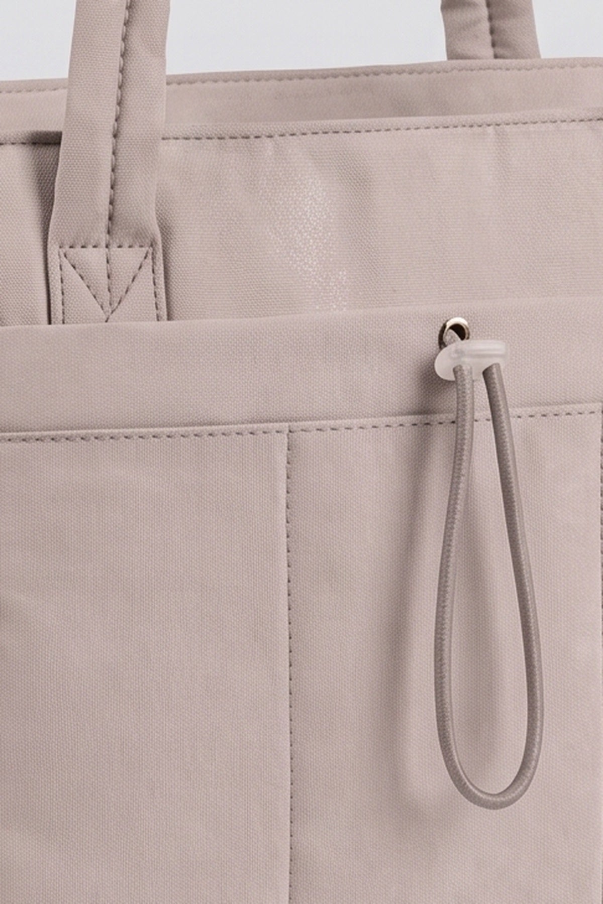 Tote Bag, fabric detail