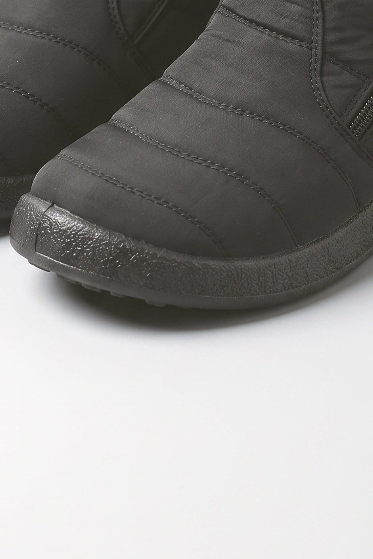 Ankle Boots, fabric detail