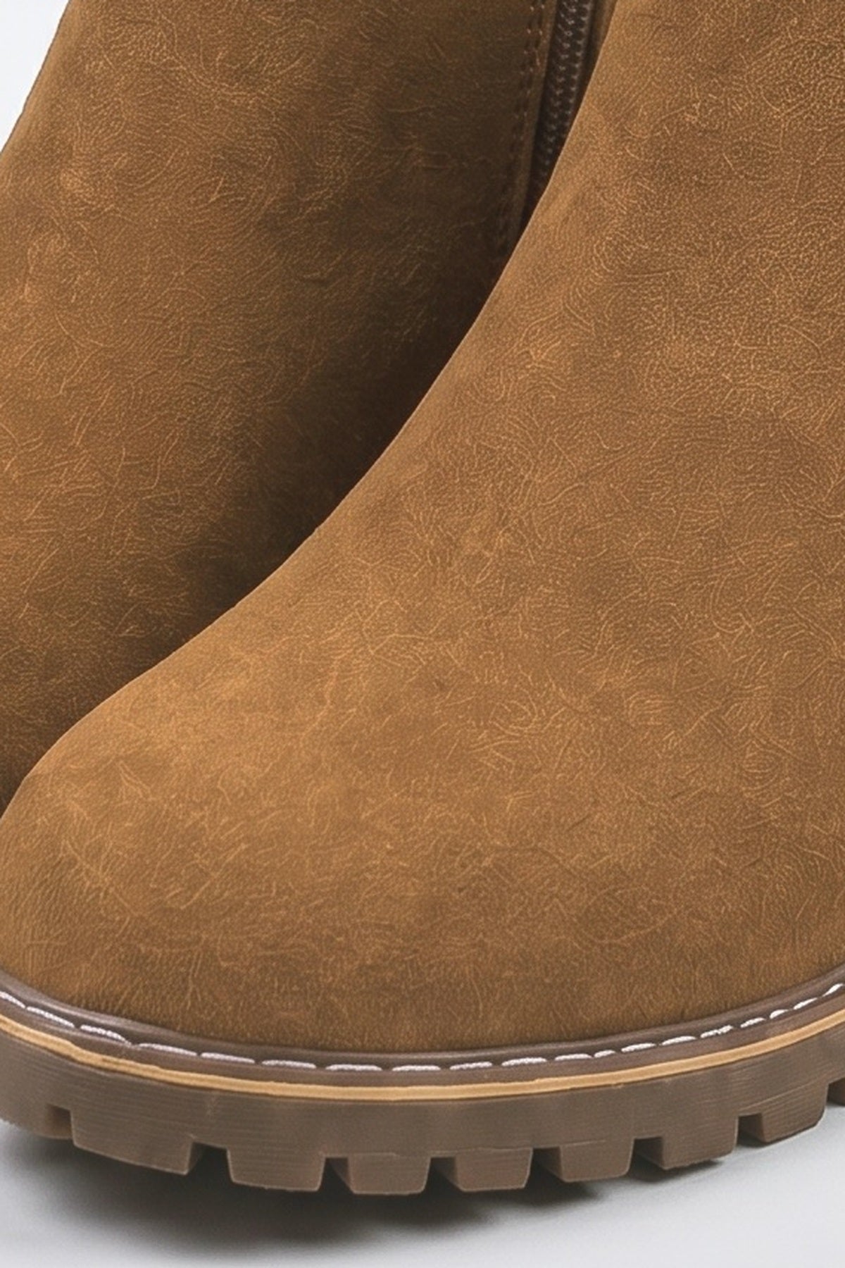 Ankle Boots, fabric detail